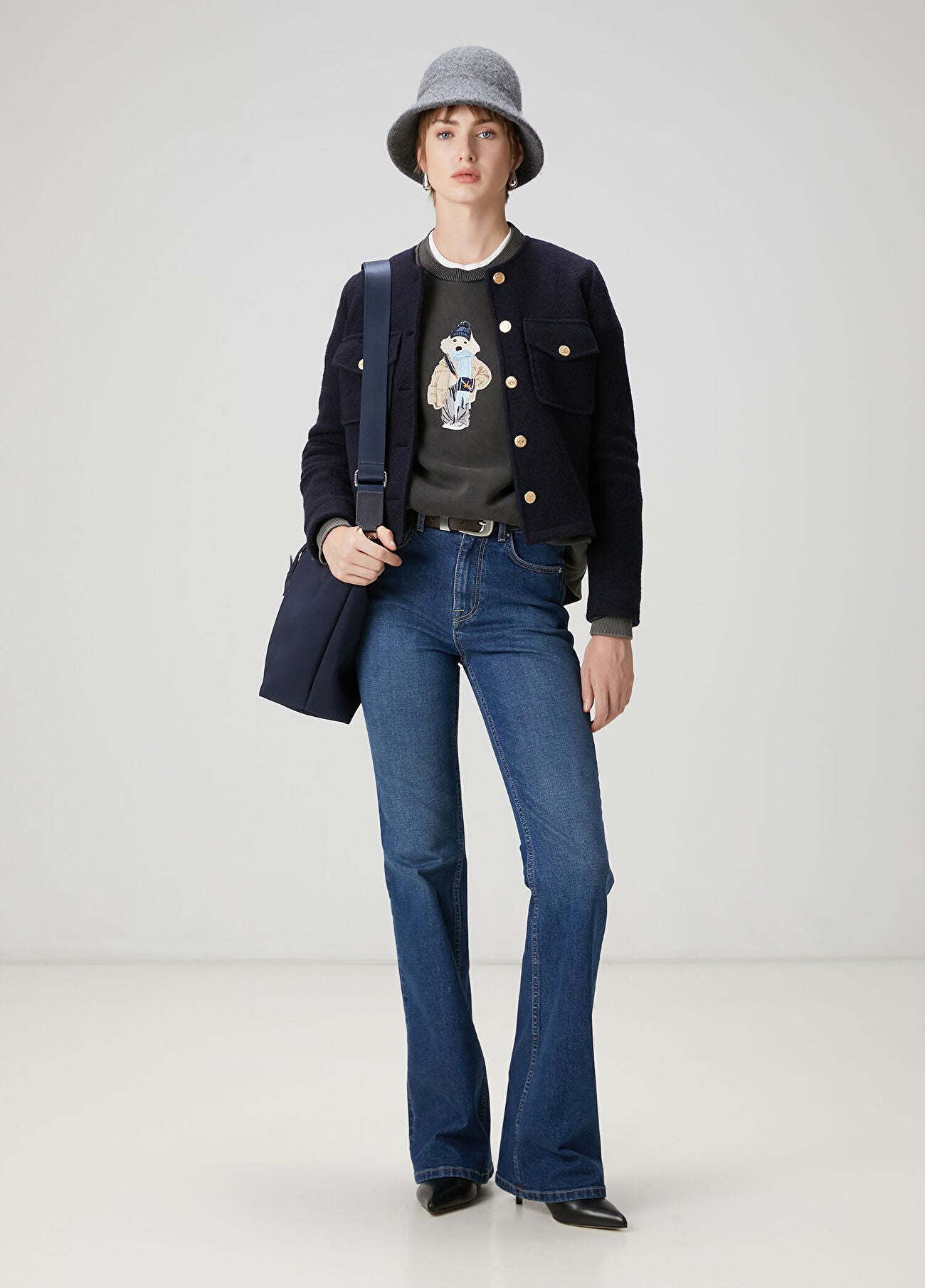 BEYMEN CLUB DENIM PANT - BEYMEN