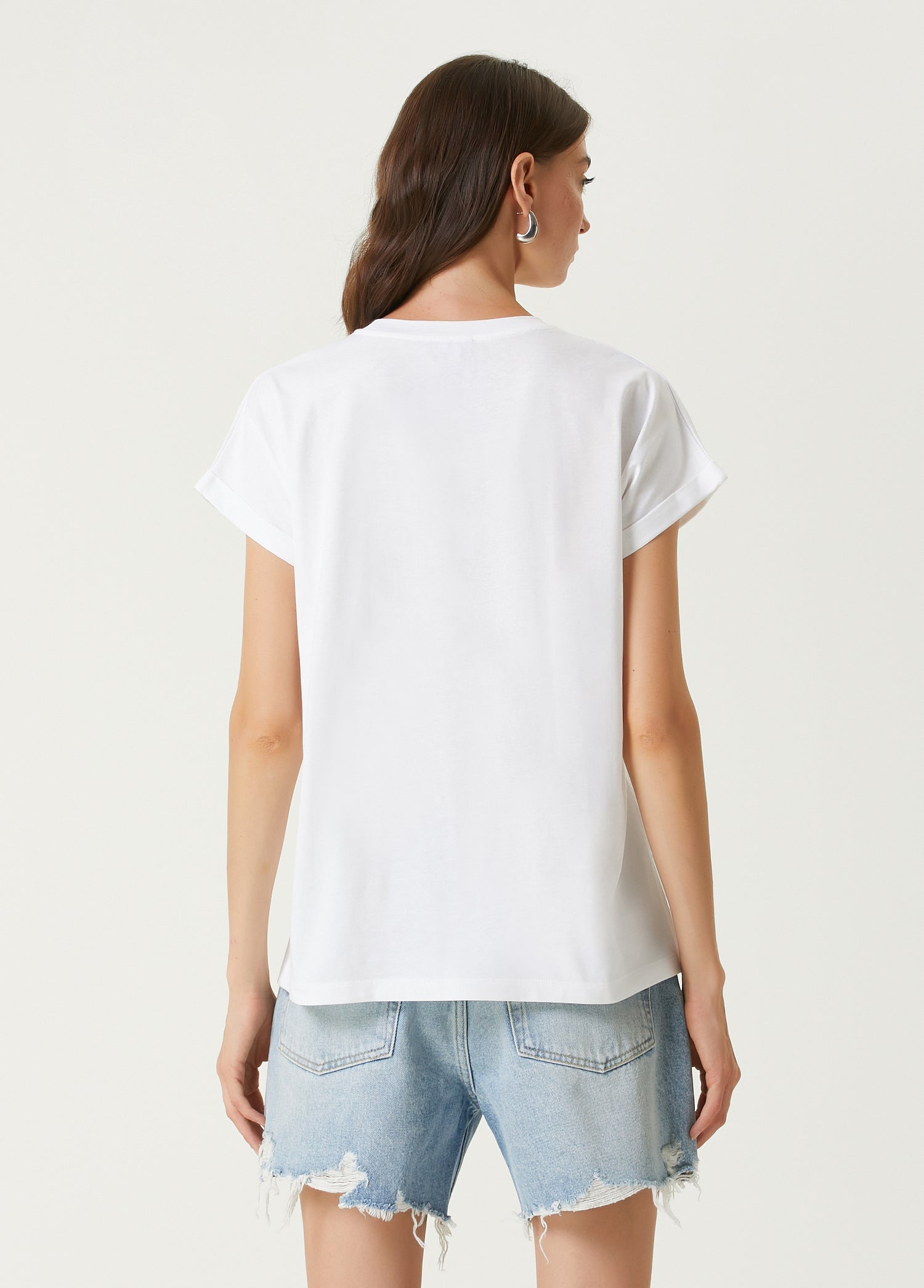 BALMAIN BALMAIN FLAMINGO PRINT - BEYMEN