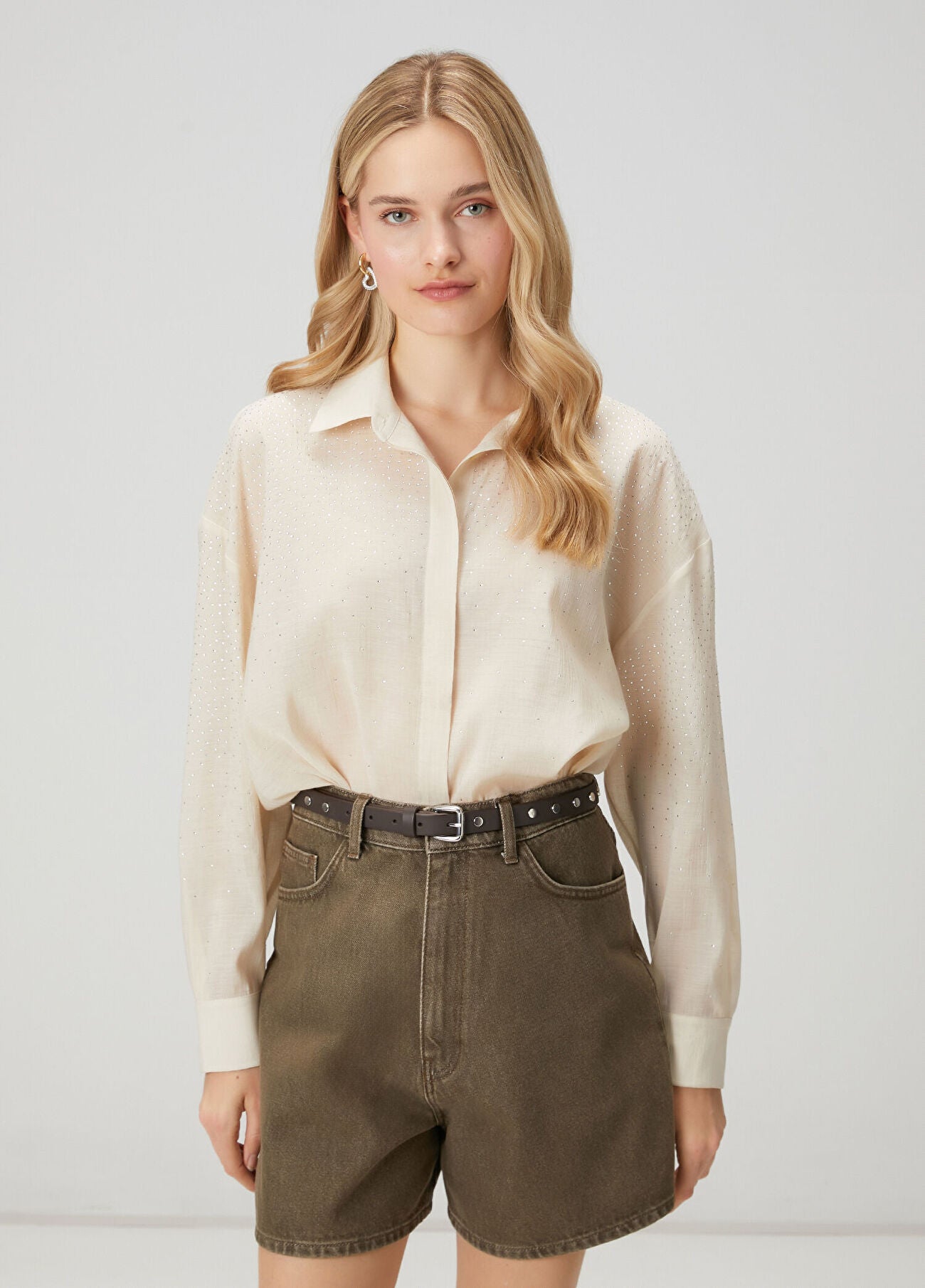 BEYMEN CLUB SHIRT - BEYMEN