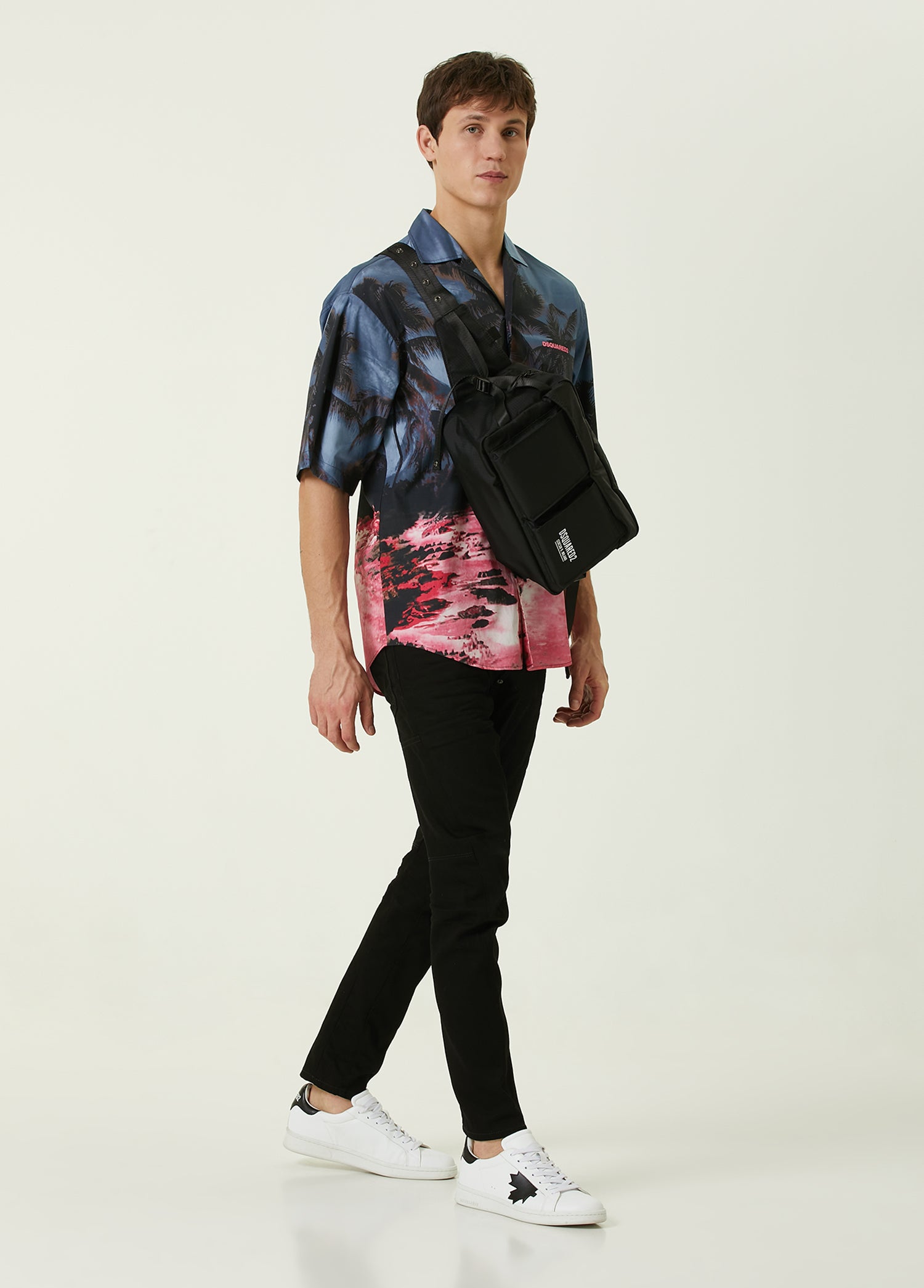 DSQUARED2 CLASSIC SS SHIRT
