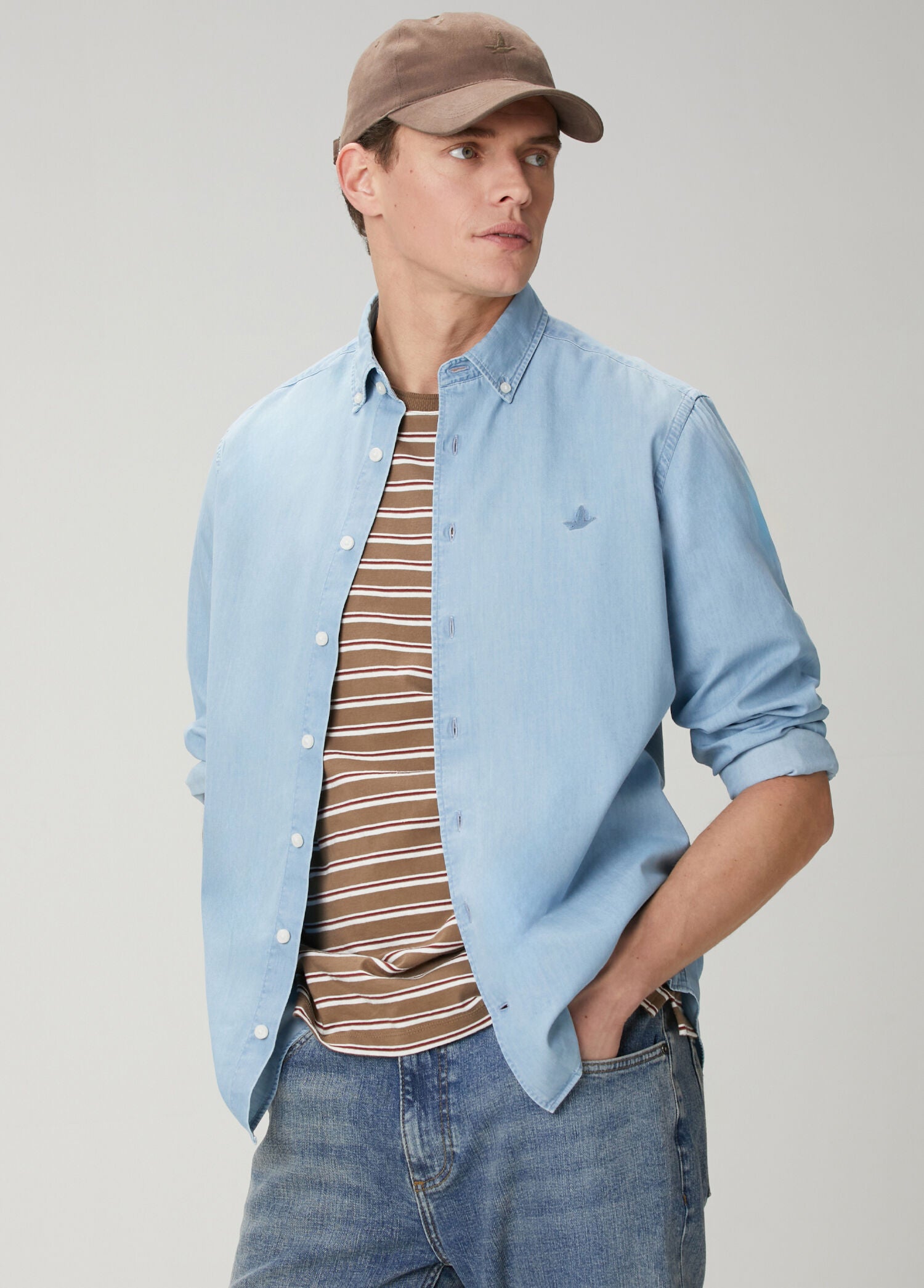 BEYMEN CLUB SHIRT - BEYMEN