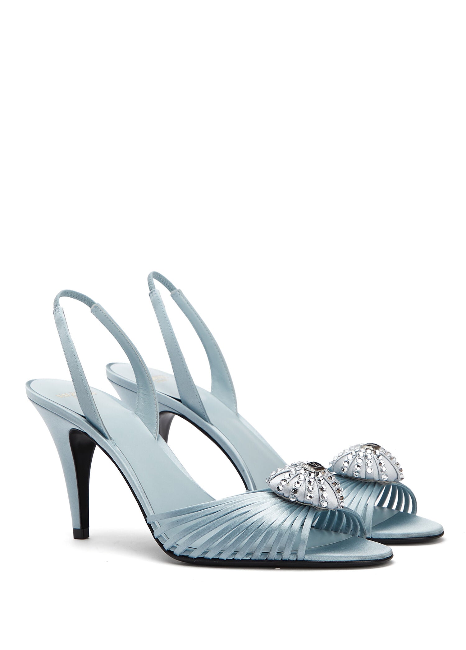 VALENTINO GARAVANI SANDAL COEUR ROYAL - BEYMEN