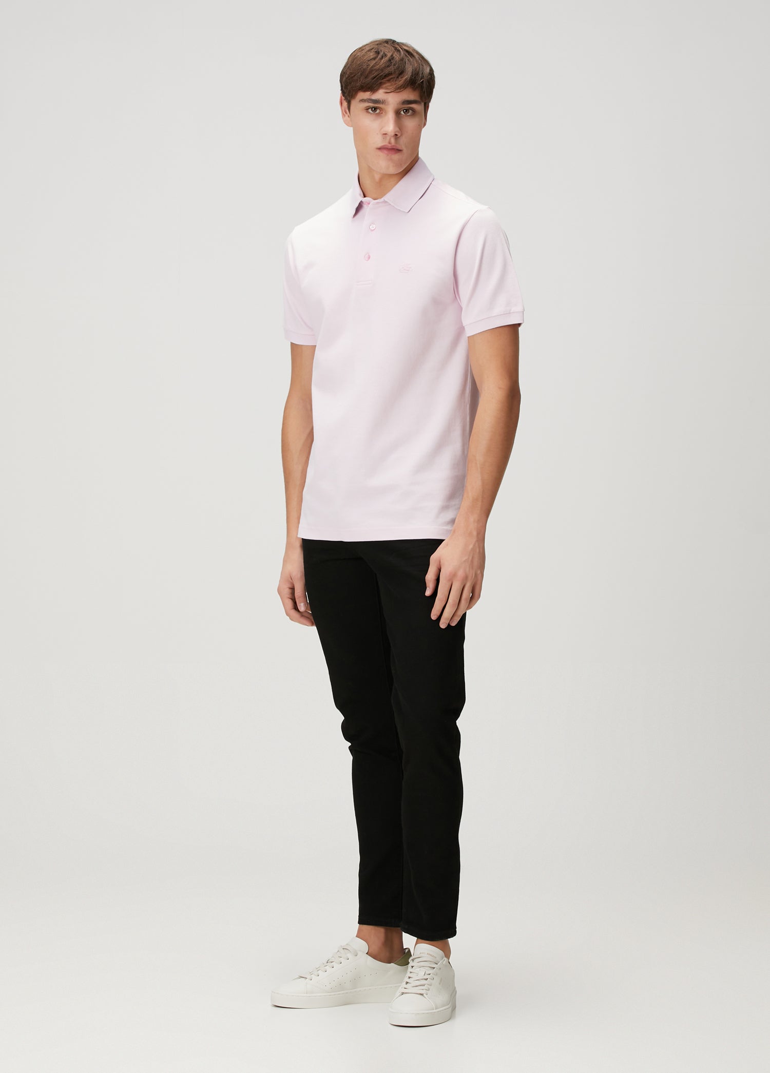 ETRO POLO ROMA PRINTED UNDERCOLLAR - BEYMEN