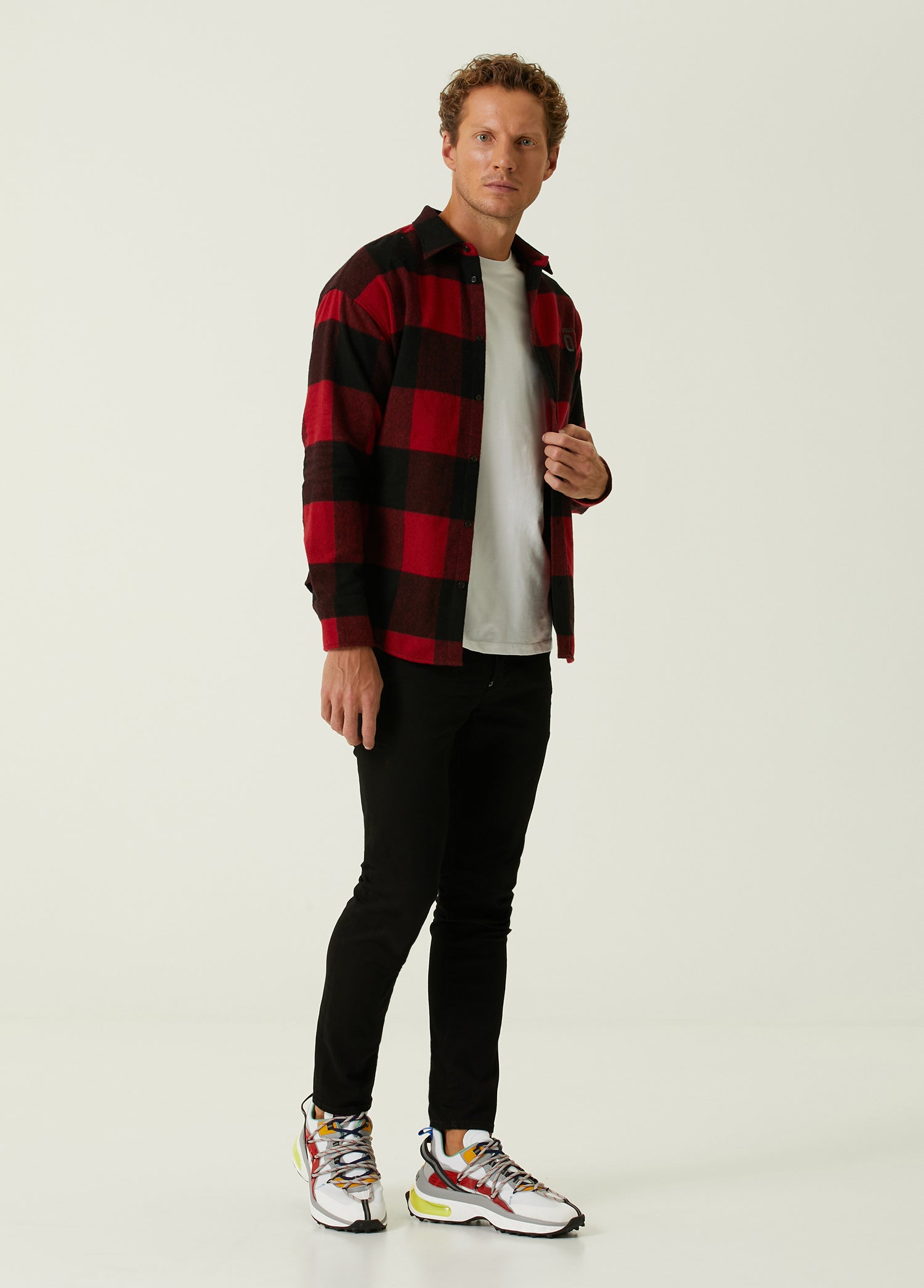 DSQUARED2 CANADA ICON SHIRT - BEYMEN