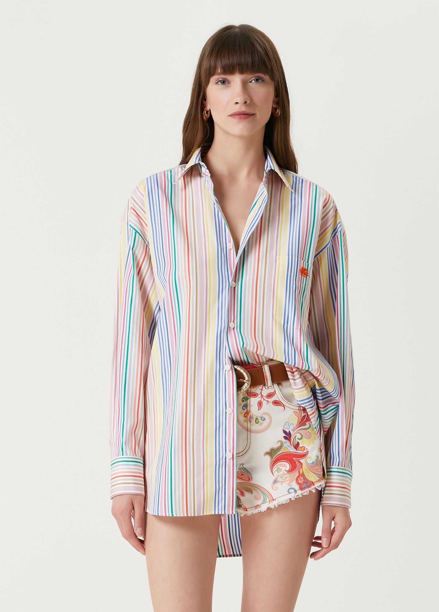 ETRO SHIRTS - BEYMEN
