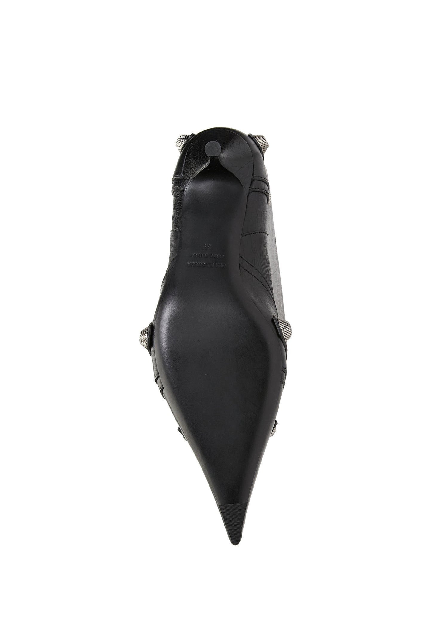 BALENCIAGA CAGOLE WIDE BOOTIE L50