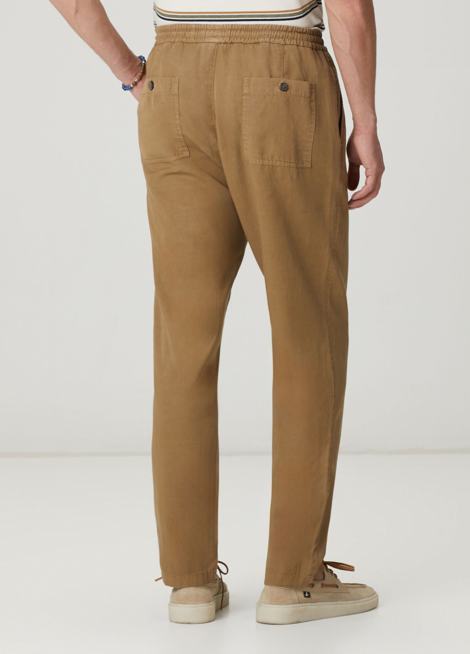 BEYMEN CLUB TROUSERS - BEYMEN