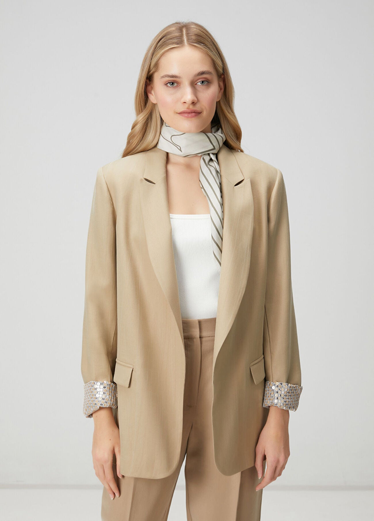 BEYMEN CLUB BLAZER - BEYMEN