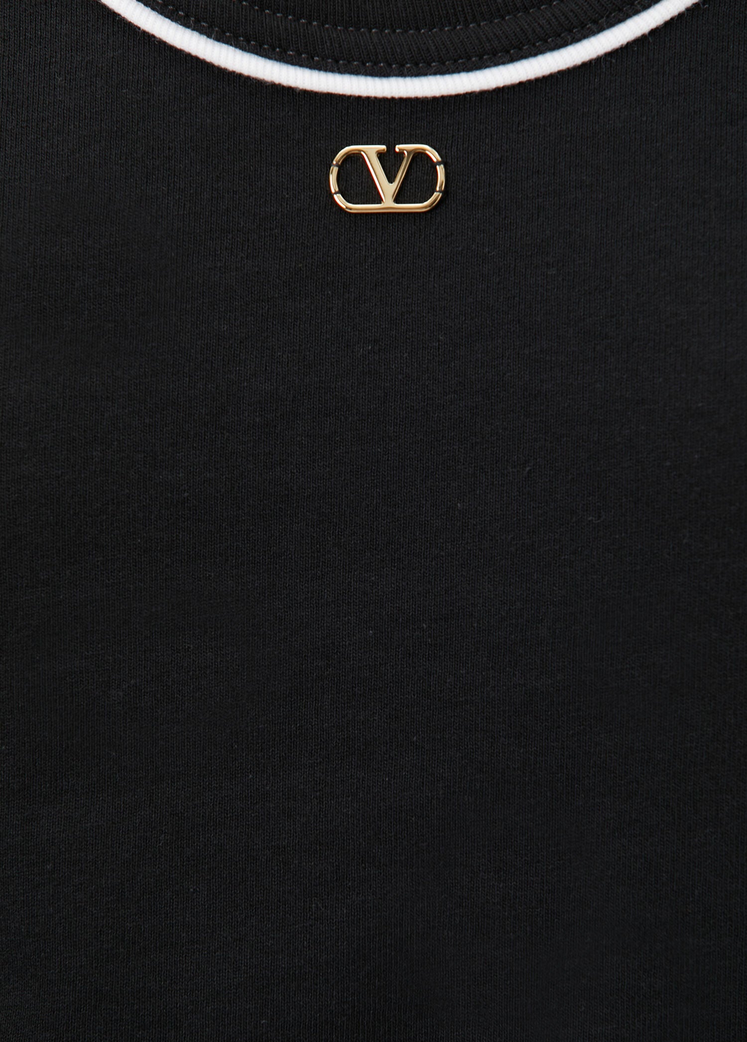 VALENTINO GARAVANI JERSEY TOP - BEYMEN