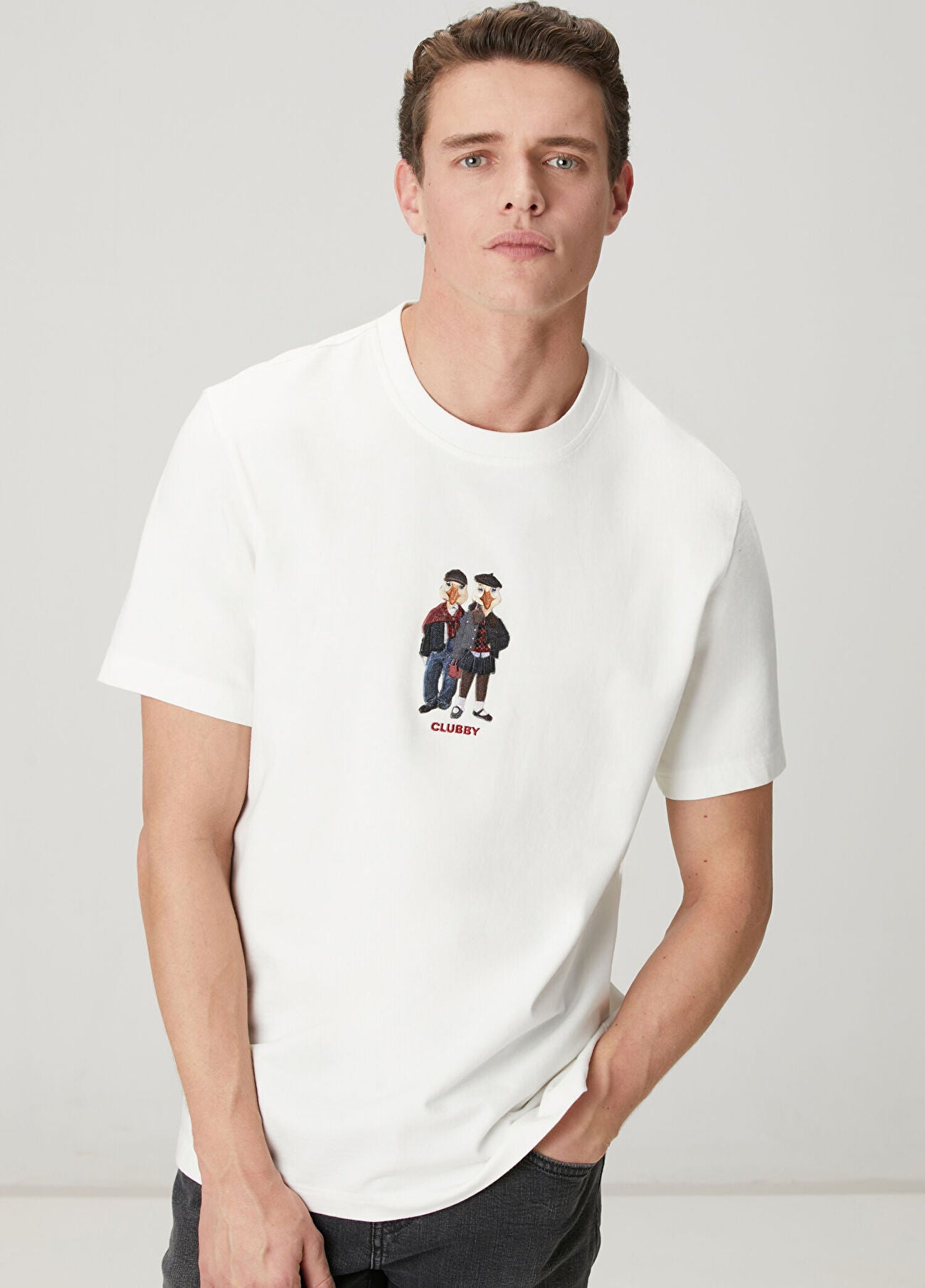 BEYMEN CLUB T-SHIRT - BEYMEN