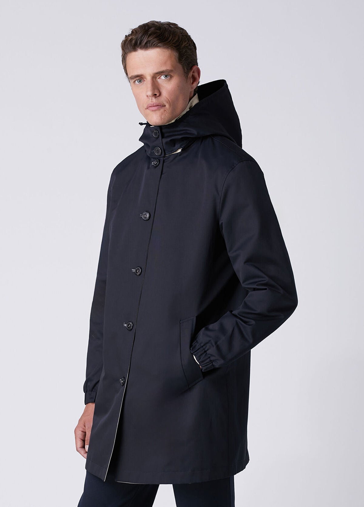 BEYMEN CLUB TRENCH COAT - BEYMEN