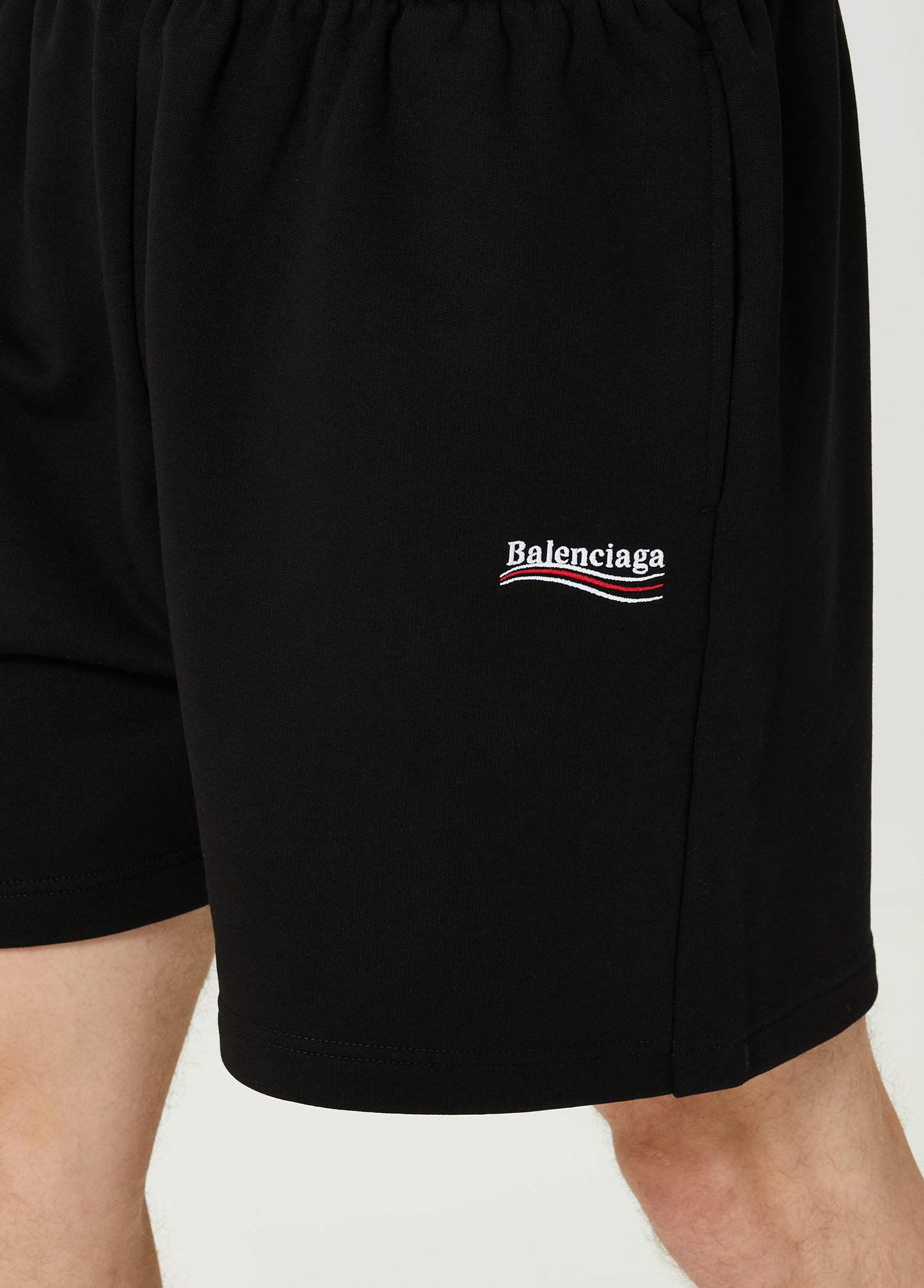 BALENCIAGA SWEAT SHORTS - BEYMEN