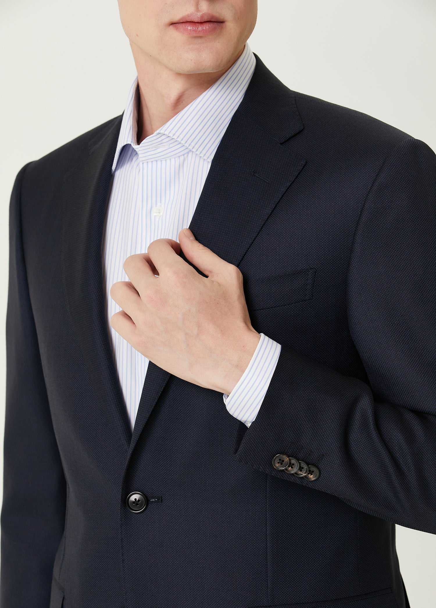 CORNELIANI SUIT - BEYMEN