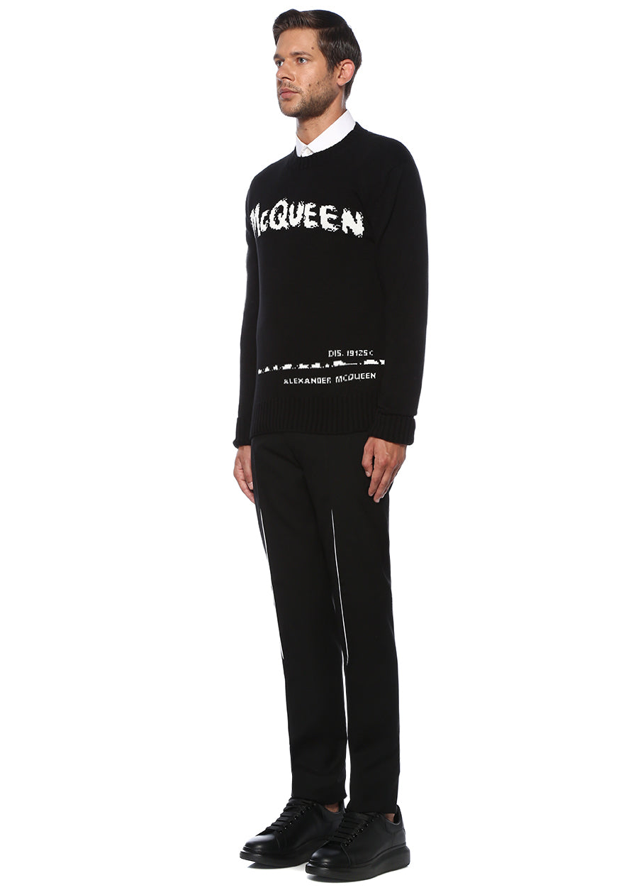 ALEXANDER MCQUEEN PULLOVER - BEYMEN