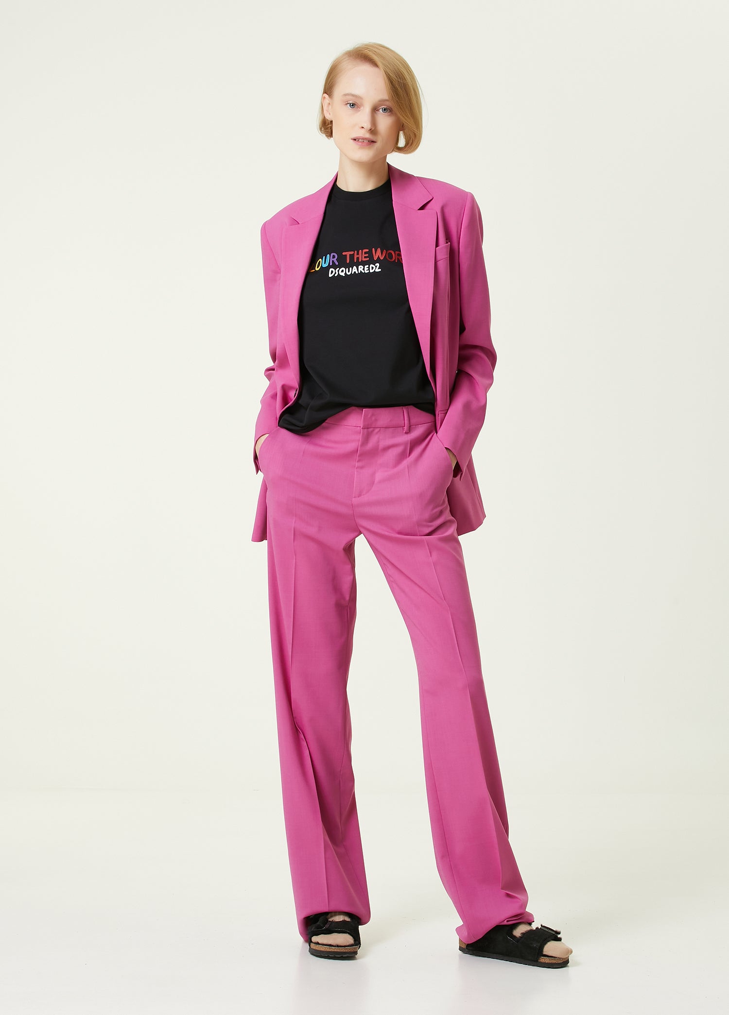 DSQUARED2 T-SHIRT - BEYMEN