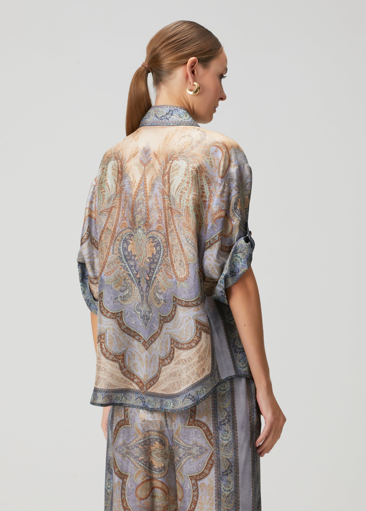 ZIMMERMAN SLEEVE SHIRT - BEYMEN