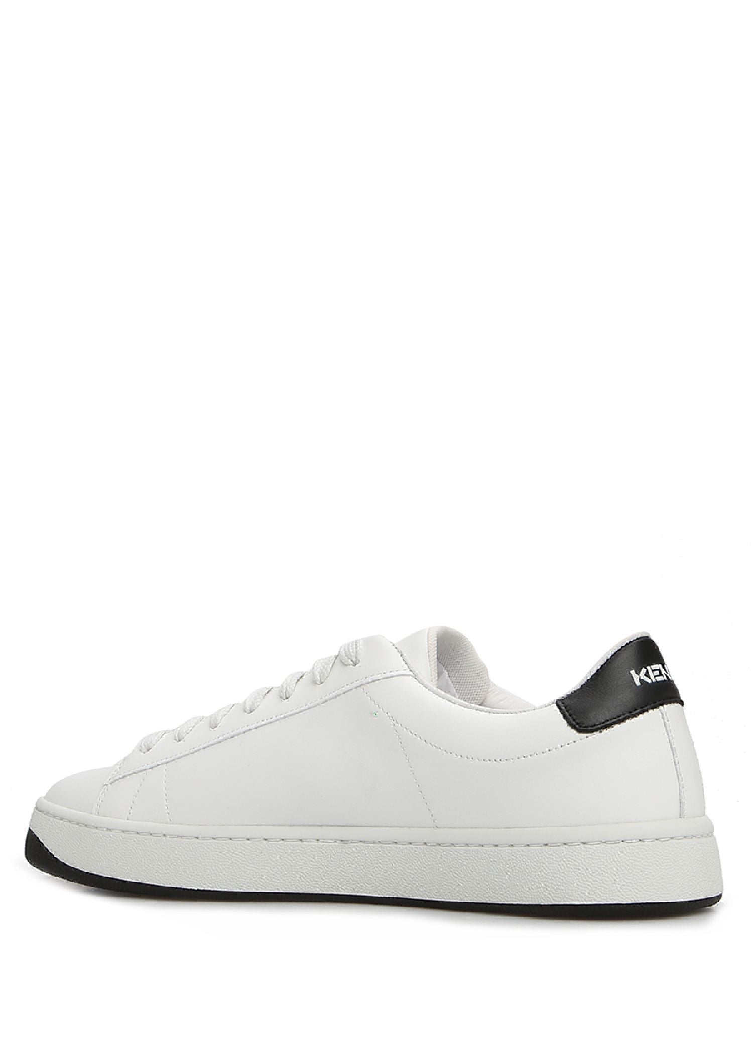 KENZO KENZO KOURT LACE UP SNEAKERS