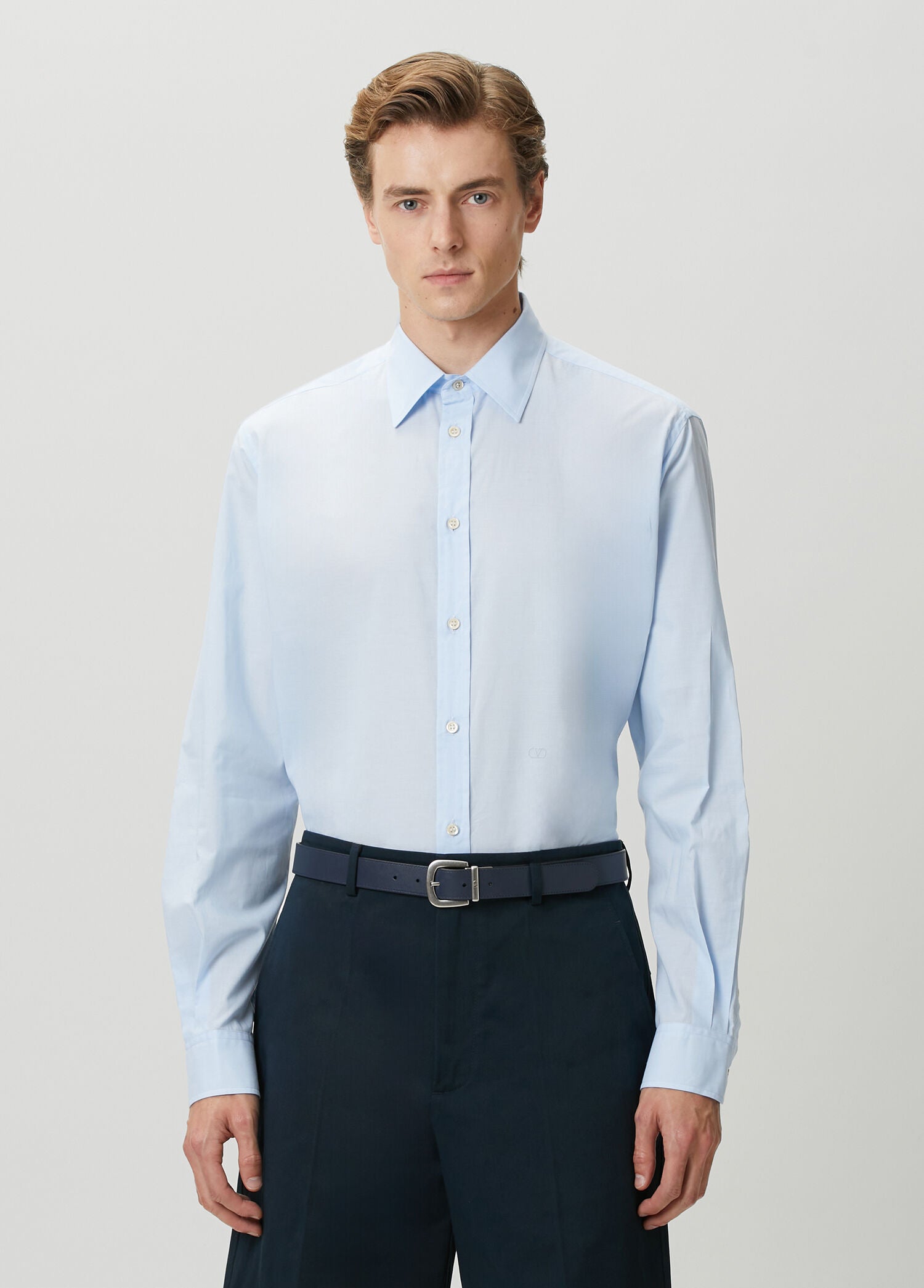 VALENTINO GARAVANI CAMICIA COLLO SCIARPA - BEYMEN