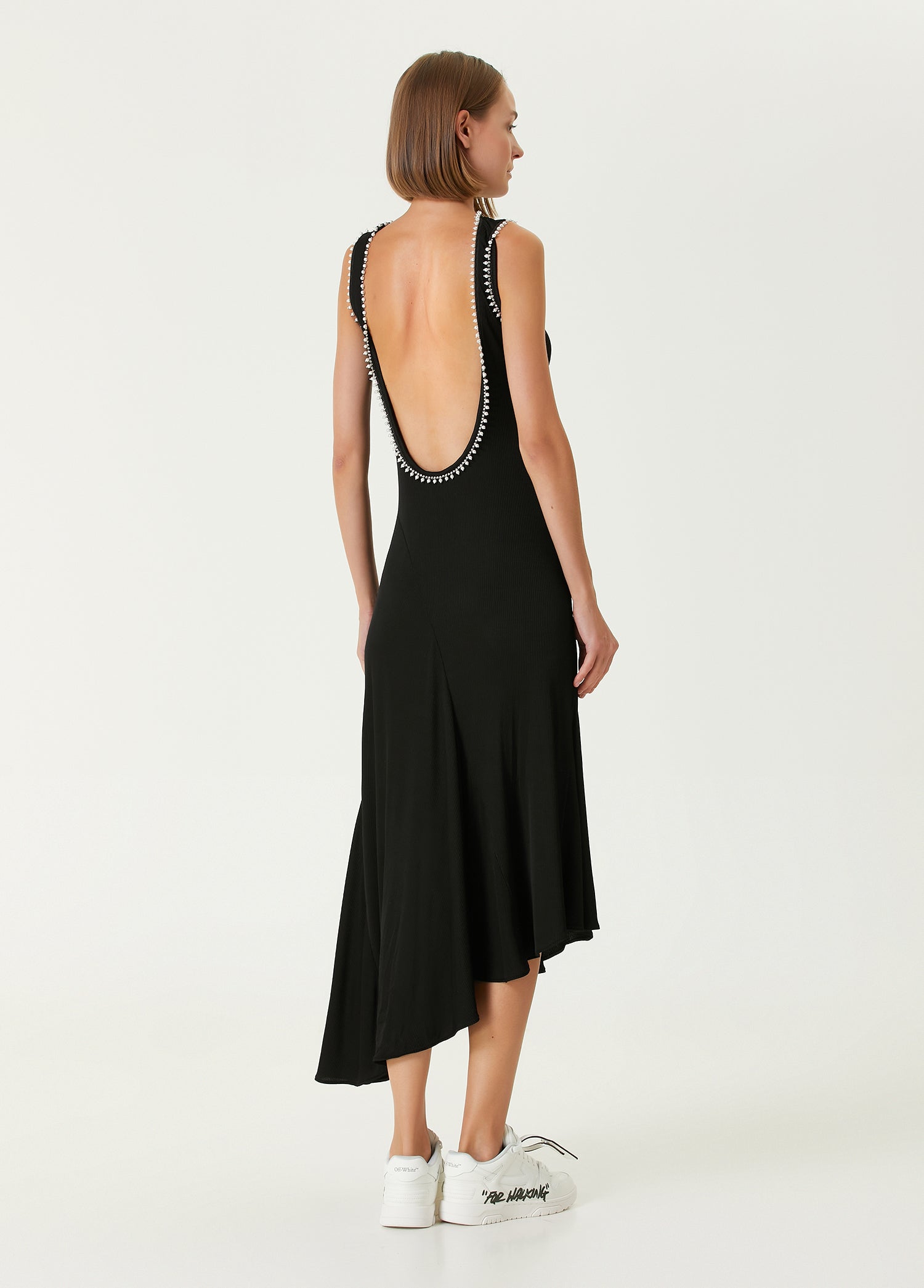 OFF-WHITE DRESS - BEYMEN