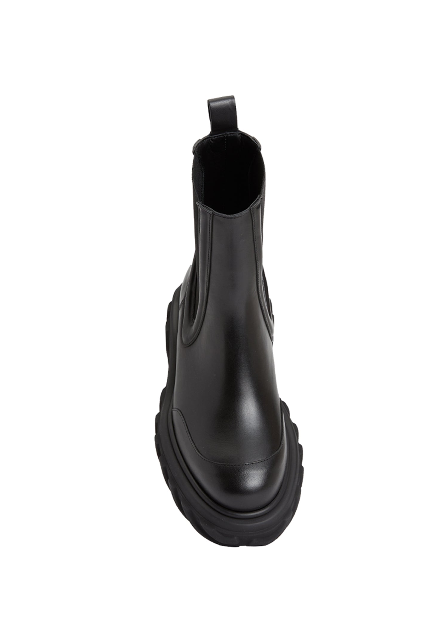 OFF-WHITE ANKLE BOOT - BEYMEN