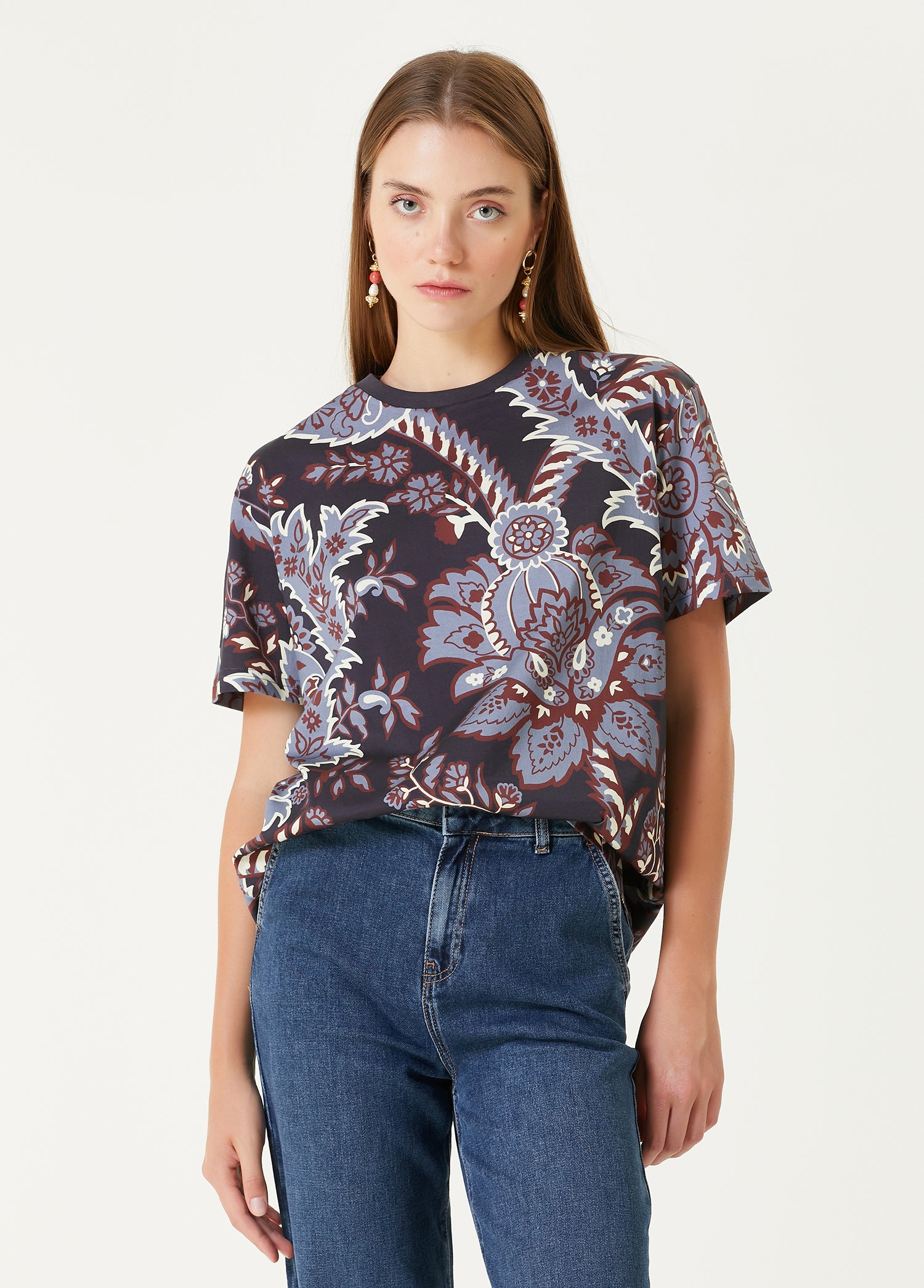 ETRO T-SHIRTS - BEYMEN