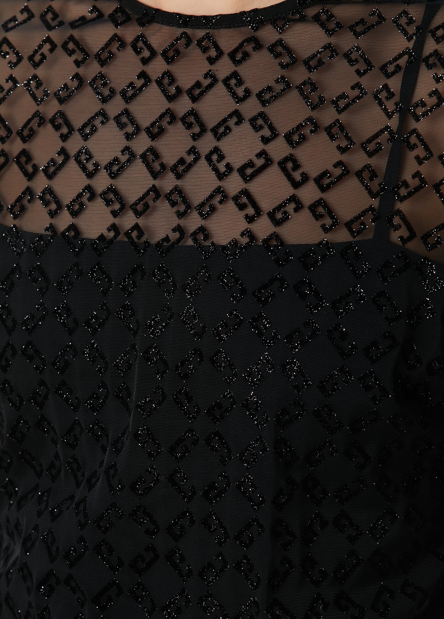 GIVENCHY LONG SLEEVES DRESS - BEYMEN