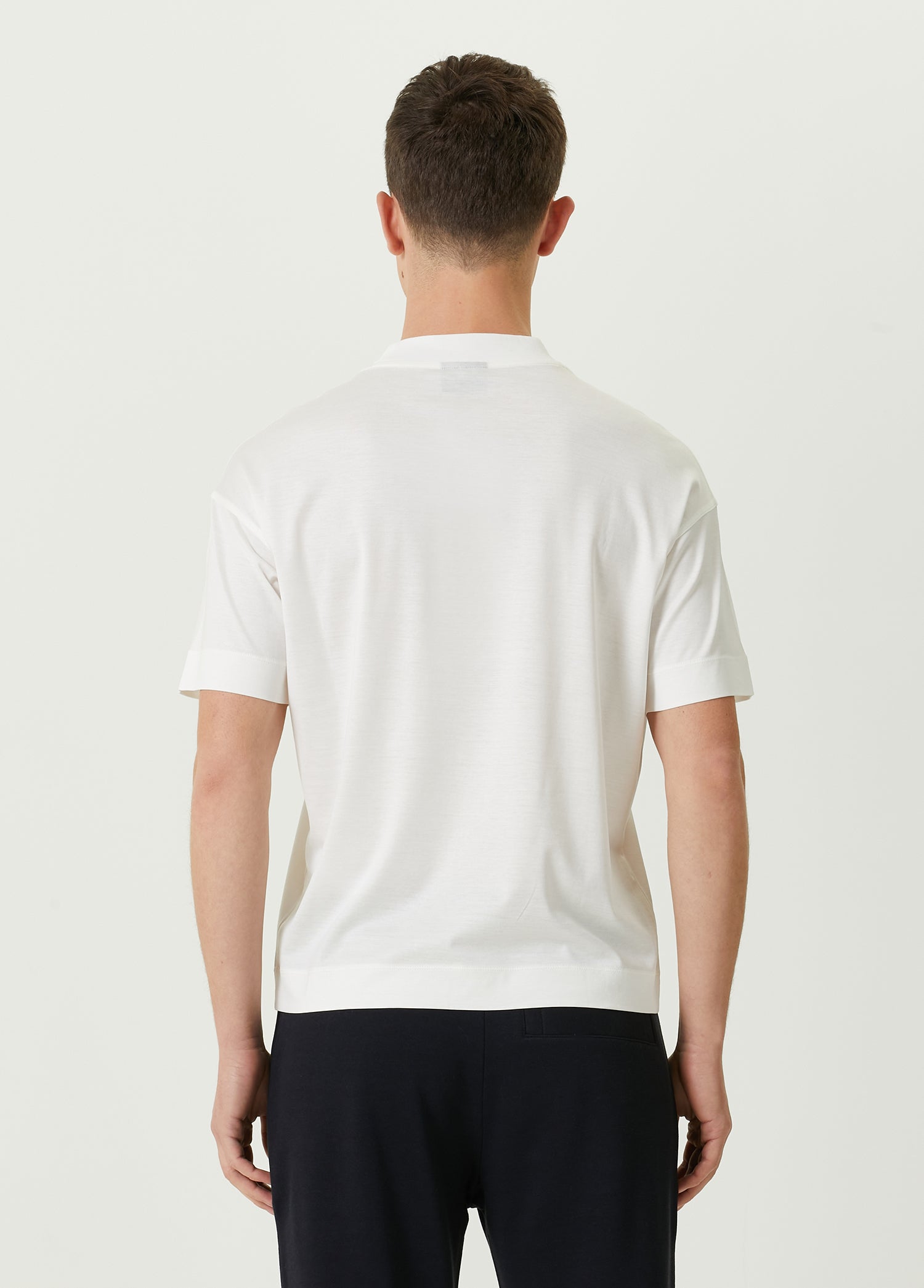 EMPORIO ARMANI CREW SS T-SHIRT - BEYMEN