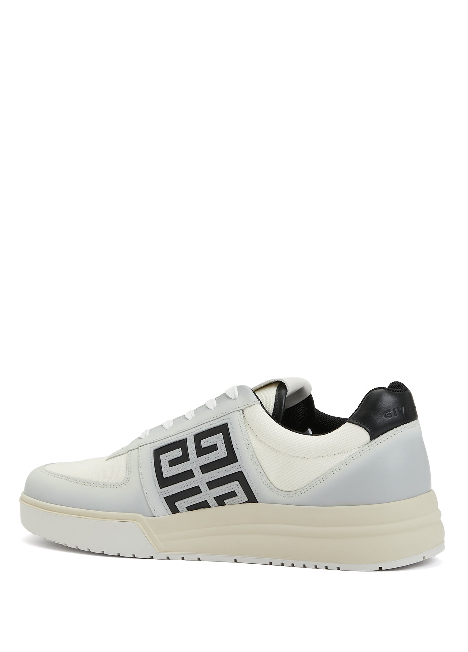 GIVENCHY G4 LOW-TOP SNEAKERS - BEYMEN