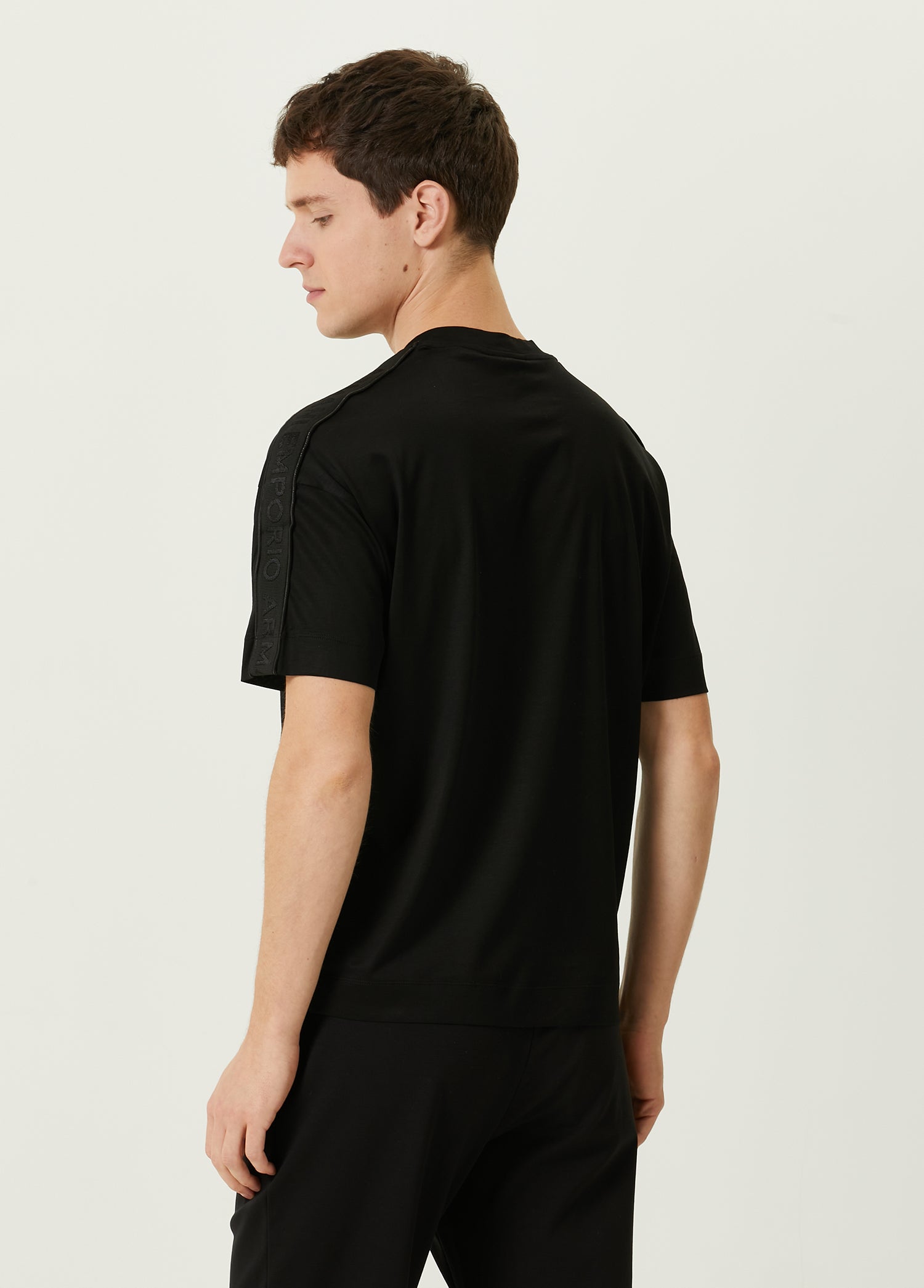 EMPORIO ARMANI CREW SS T-SHIRT