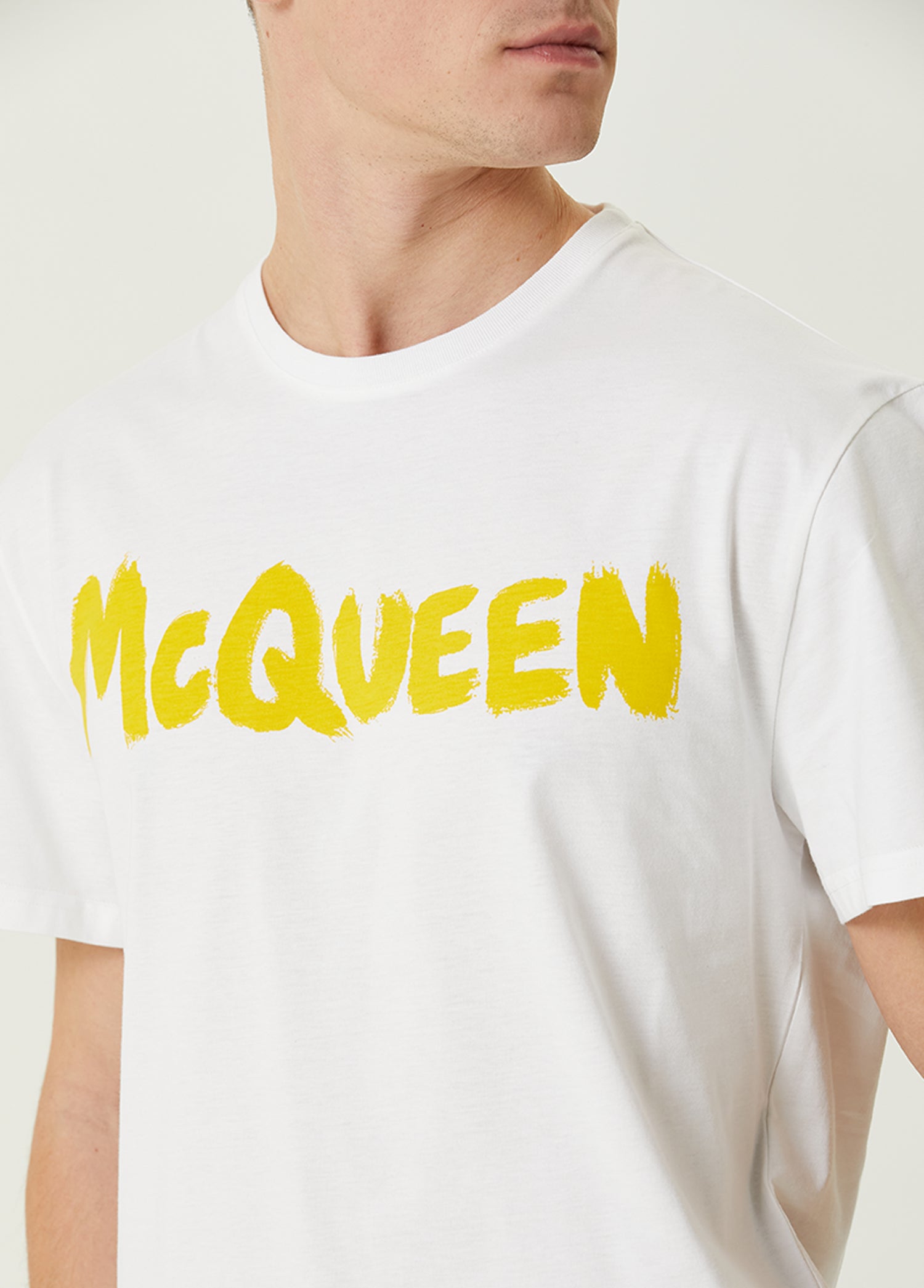 ALEXANDER MCQUEEN T-SHIRT - BEYMEN