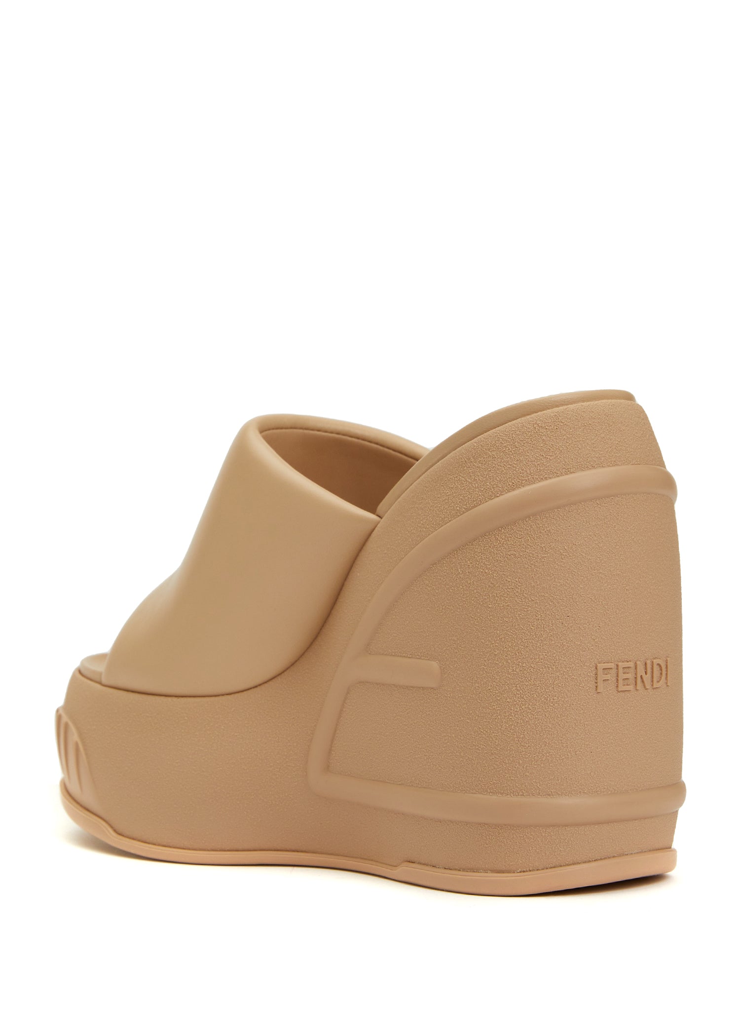 FENDI WEDGE SLIDE - BEYMEN