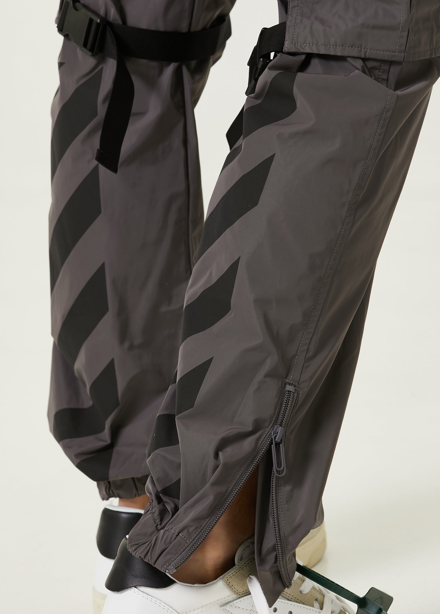 OFF-WHITE DIAG TAB POLY CARGO PANT