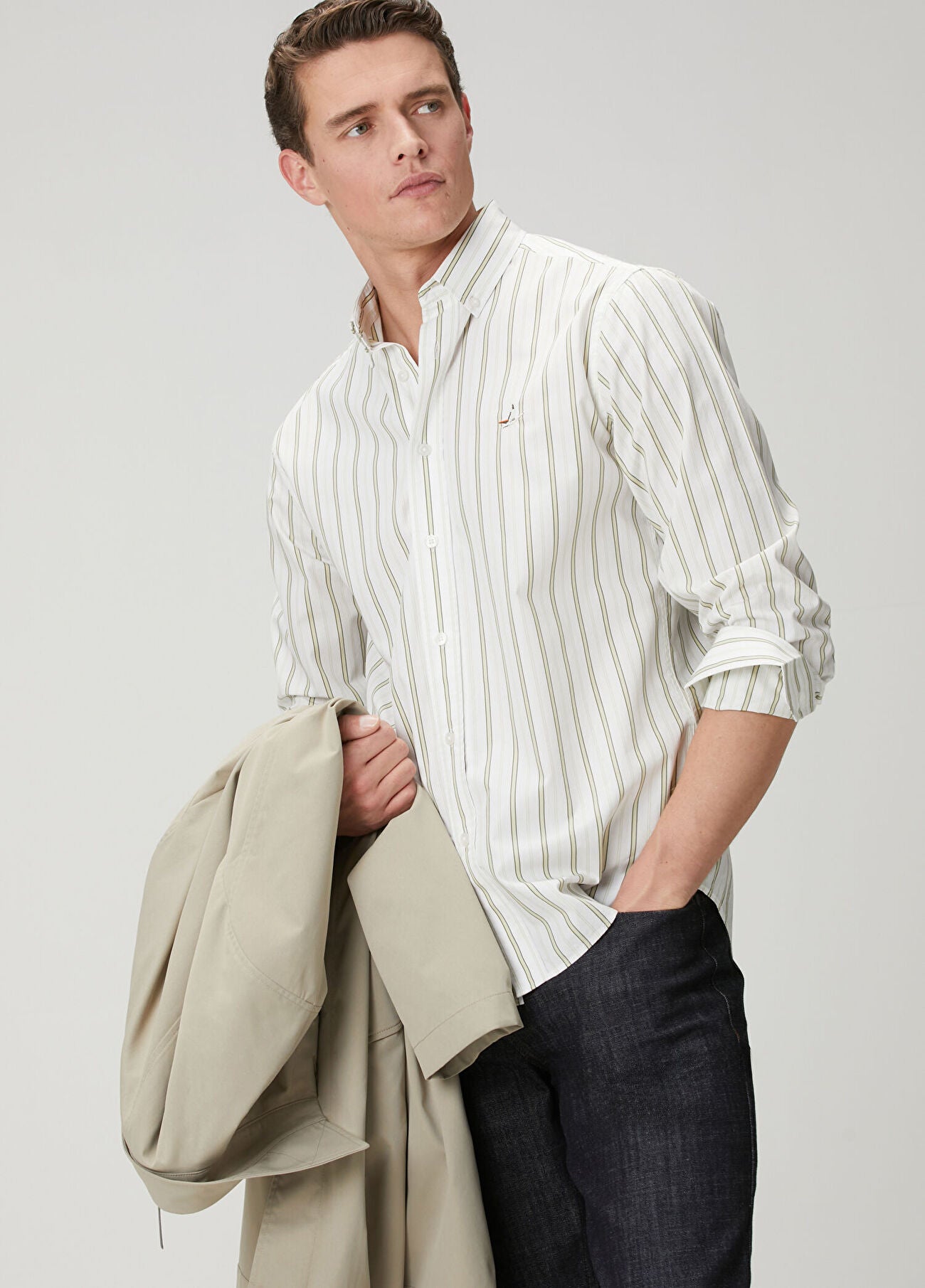 BEYMEN CLUB SHIRT - BEYMEN