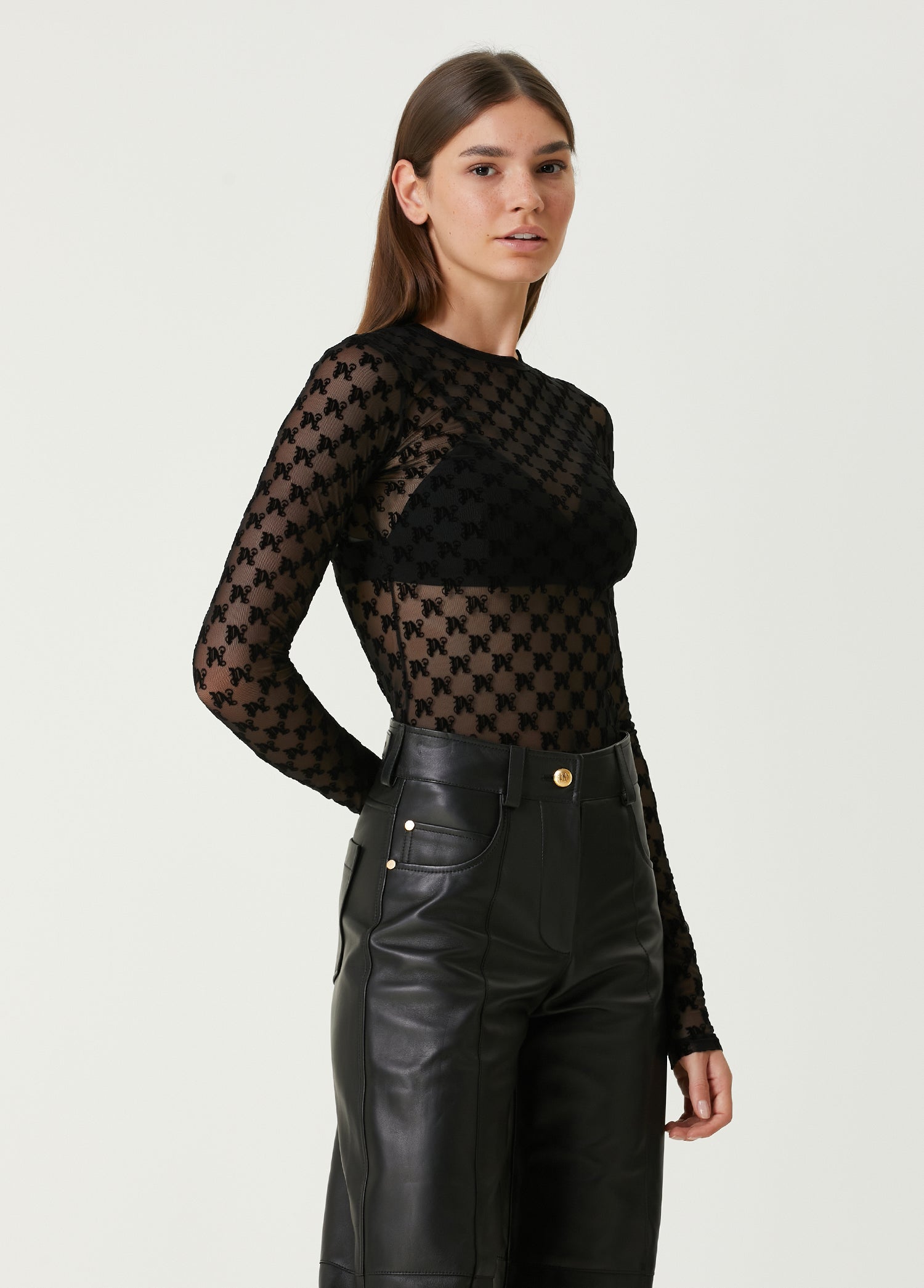 PALM ANGELS TOP - BEYMEN
