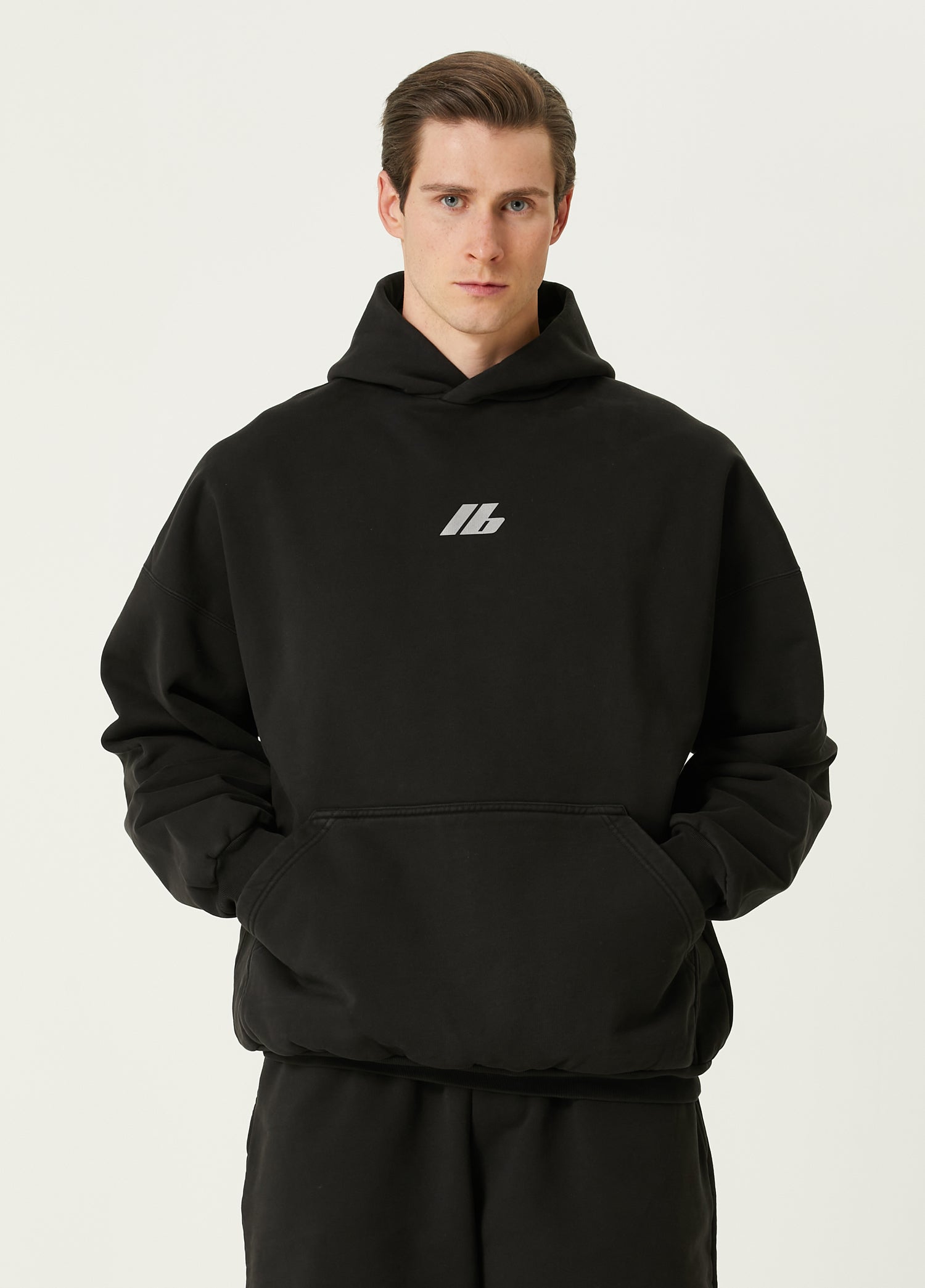BALENCIAGA LARGE FIT HOODIE - BEYMEN