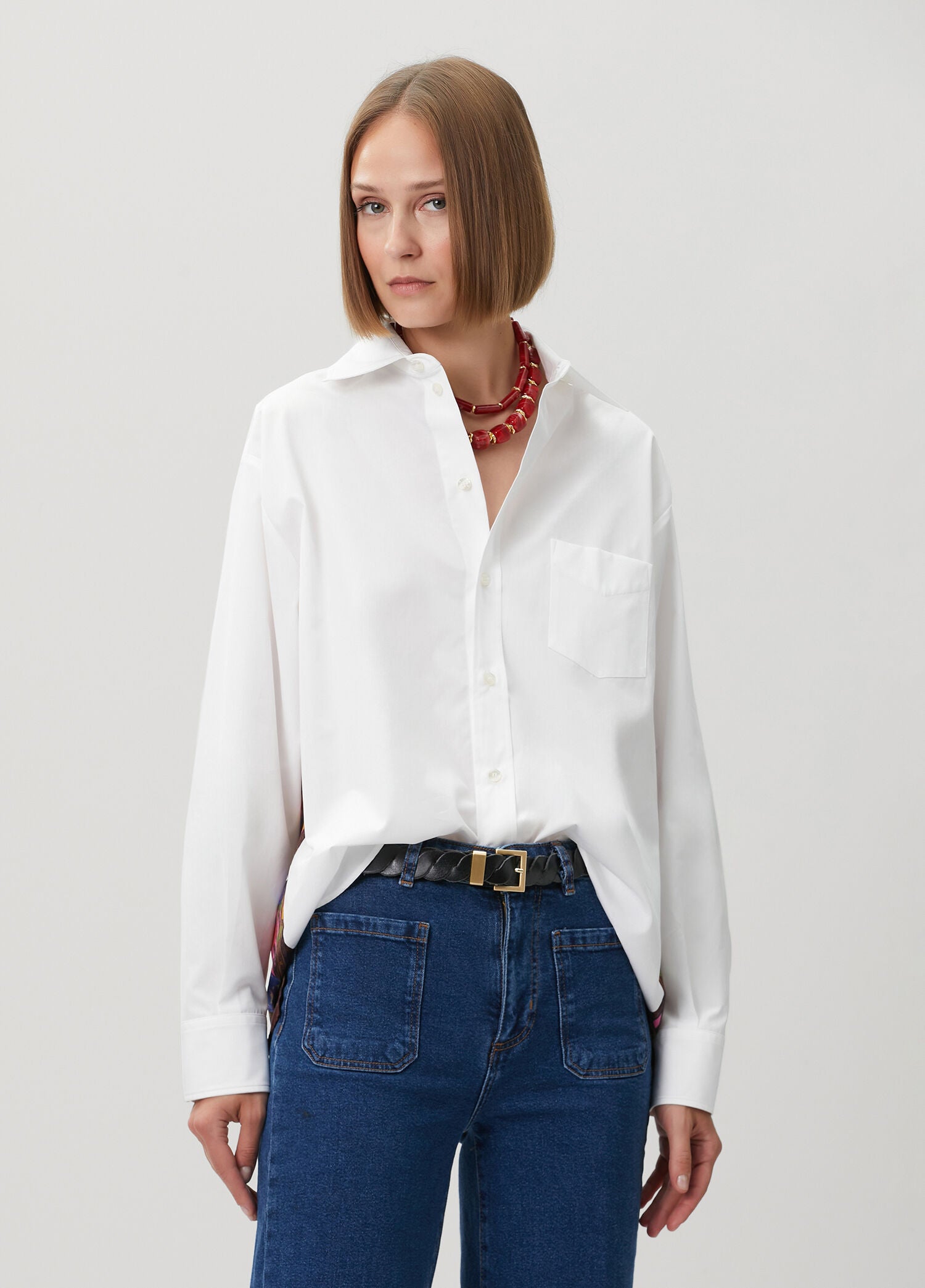 ETRO SHIRTS SHIRTS WOMAN - BEYMEN