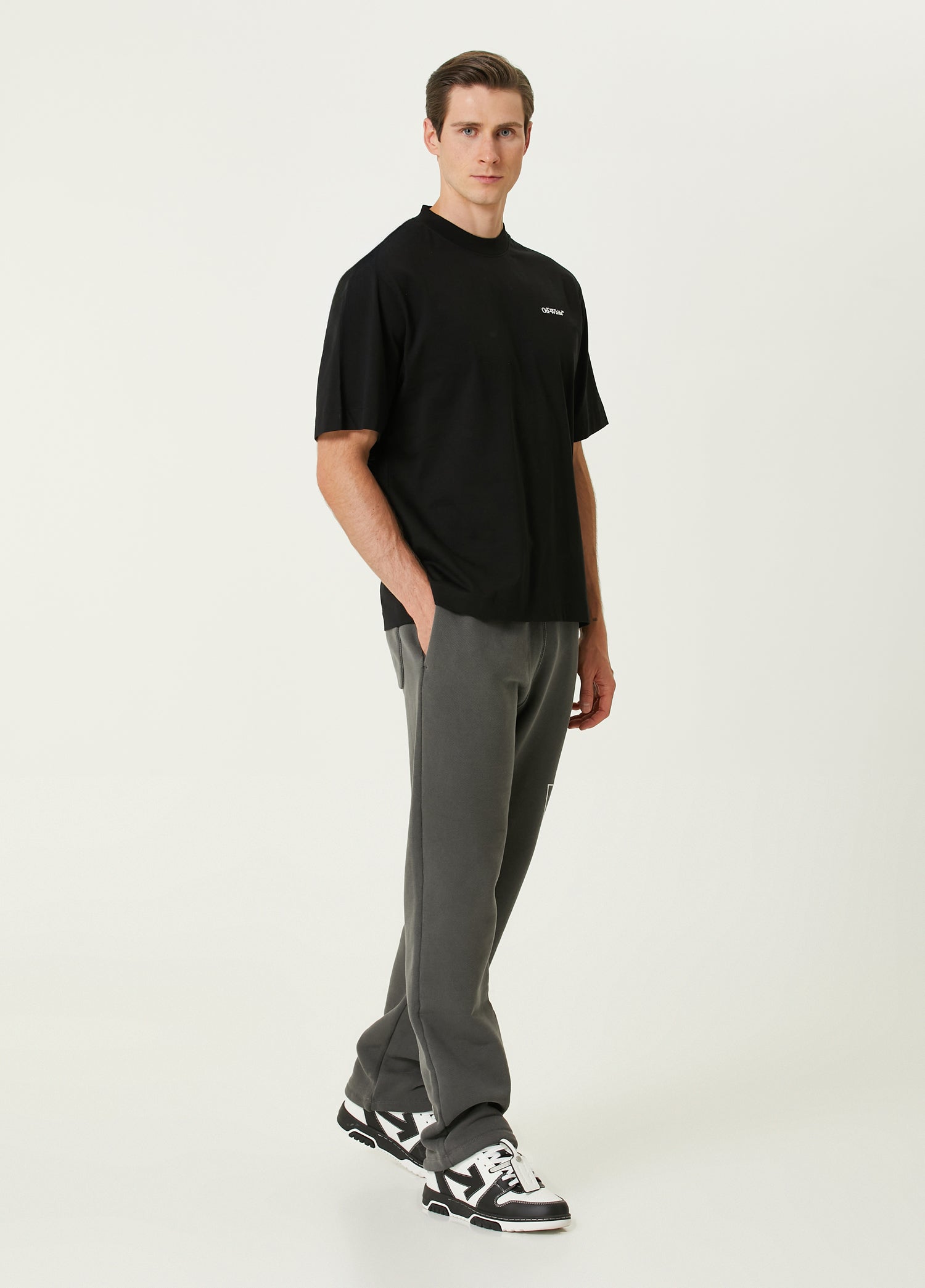 OFF WHITE SWEATPANT - BEYMEN