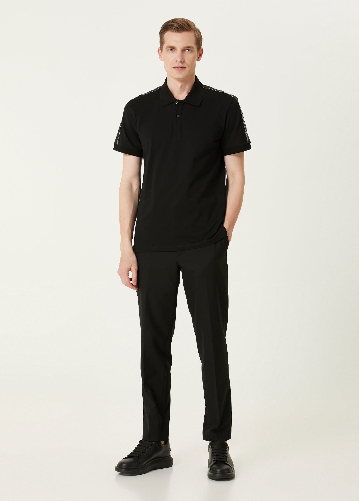 ALEXANDER MCQUEEN T-SHIRT - BEYMEN