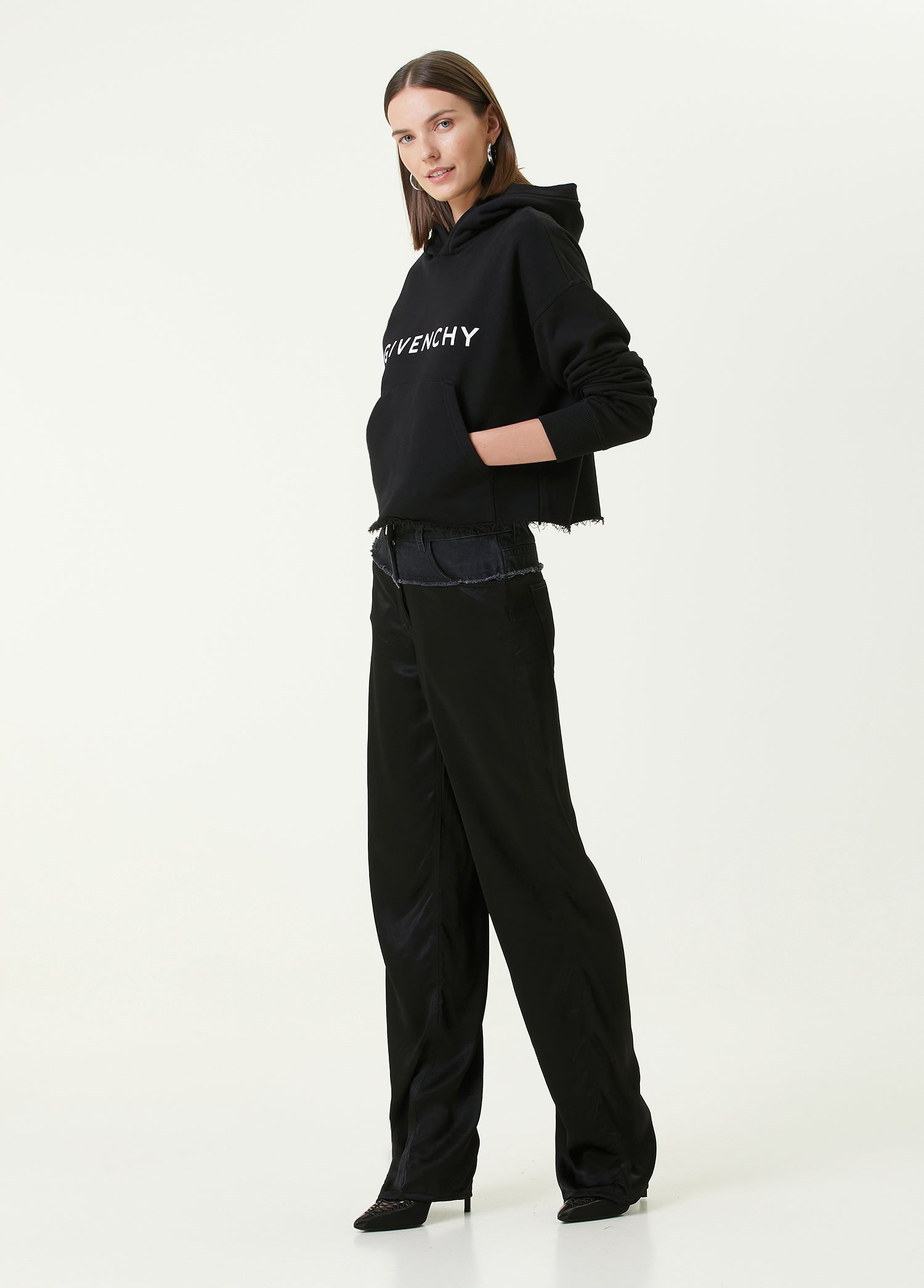 GIVENCHY DENIM PANT - BEYMEN