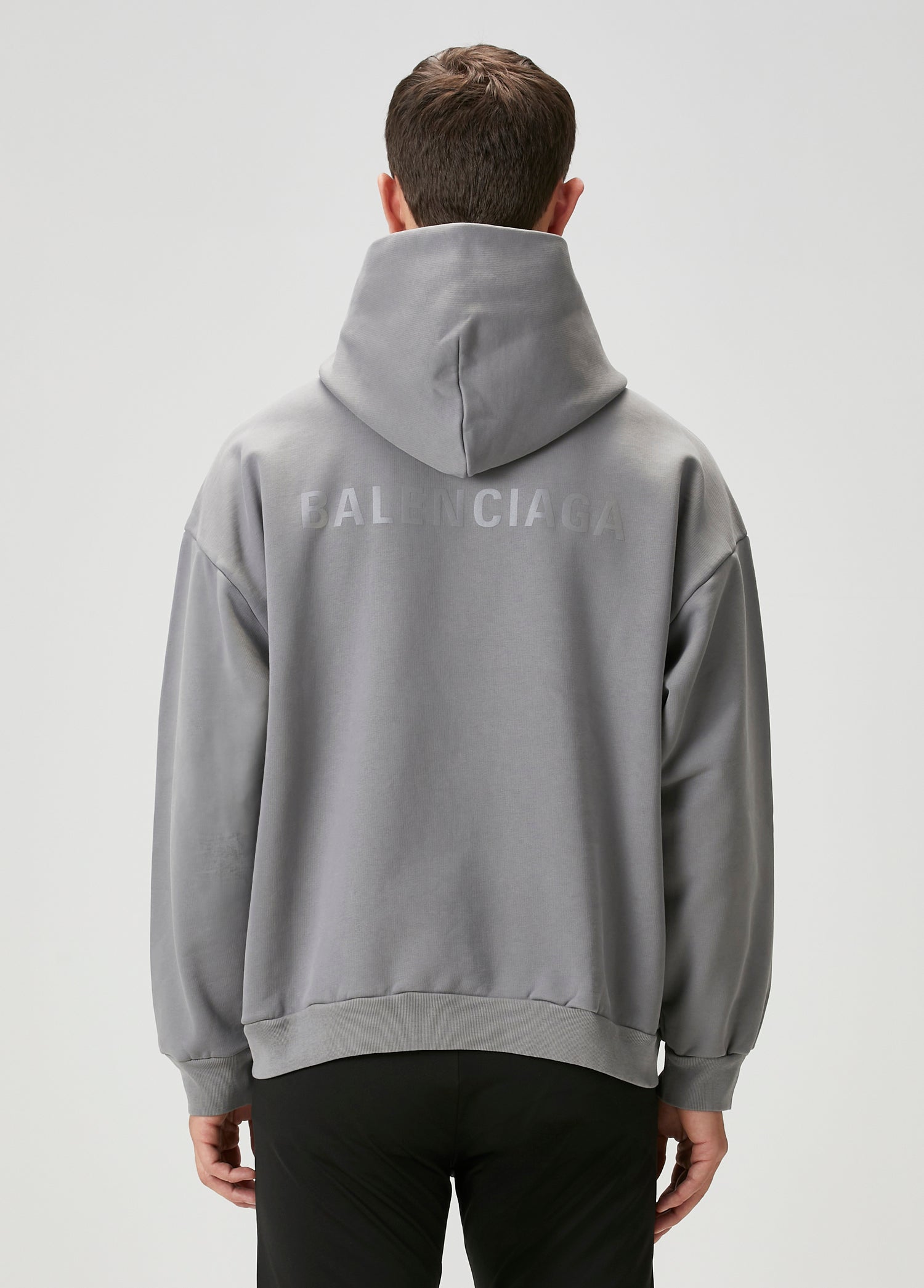 BALENCIAGA MEDIUM FIT HOODIE