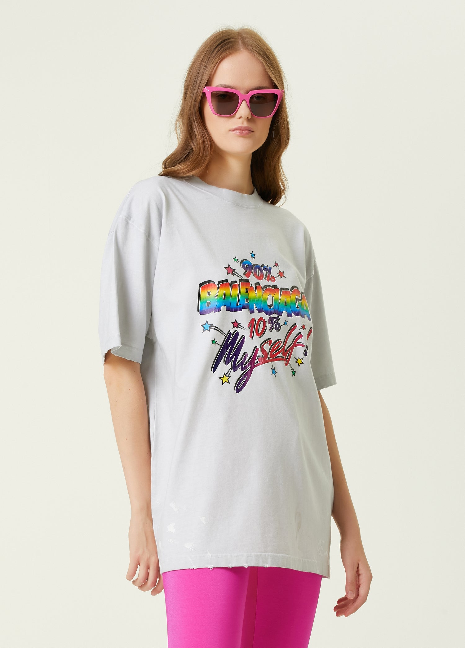 BALENCIAGA T-SHIRT - BEYMEN
