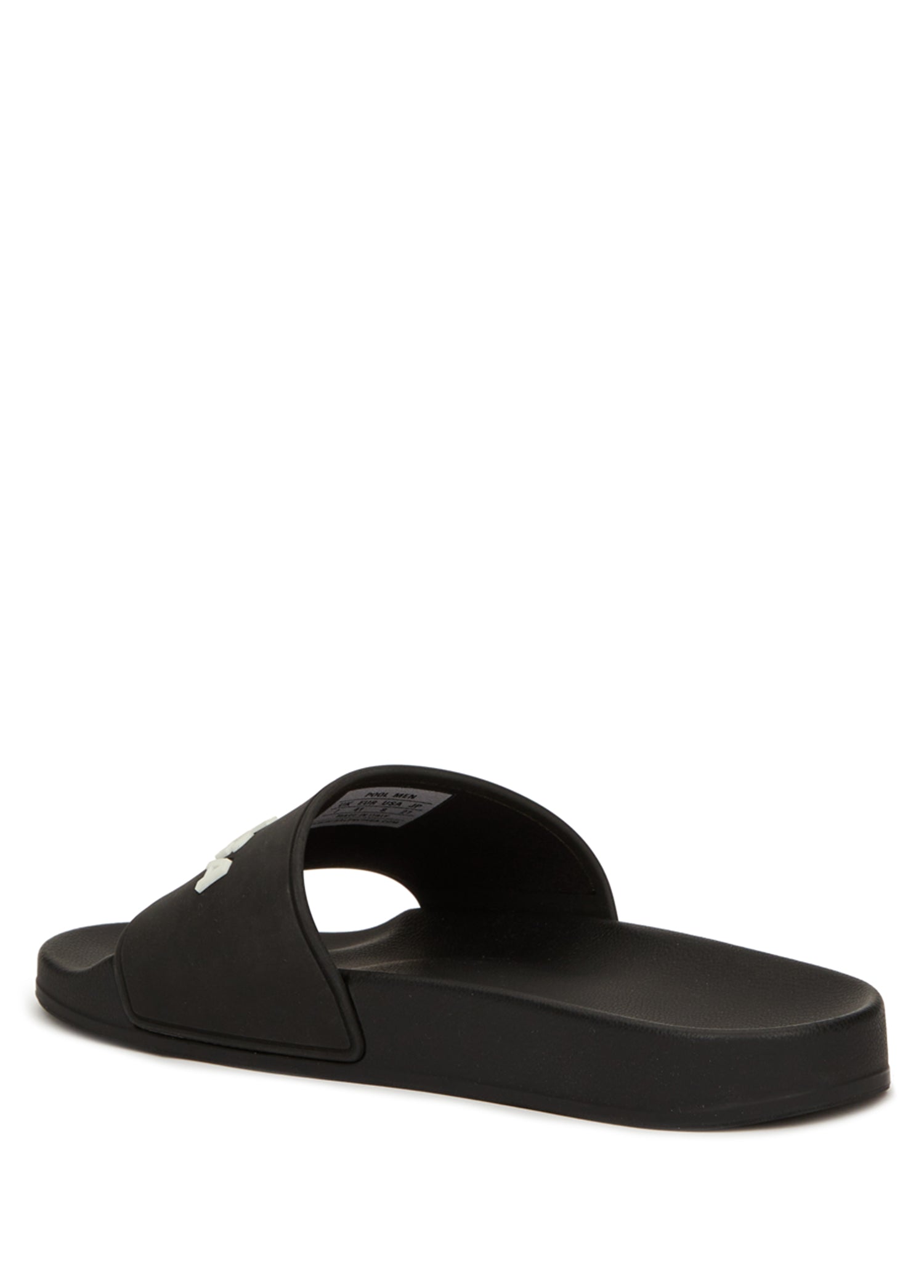 BALENCIAGA POOL SLIDE BAL LOGO - BEYMEN