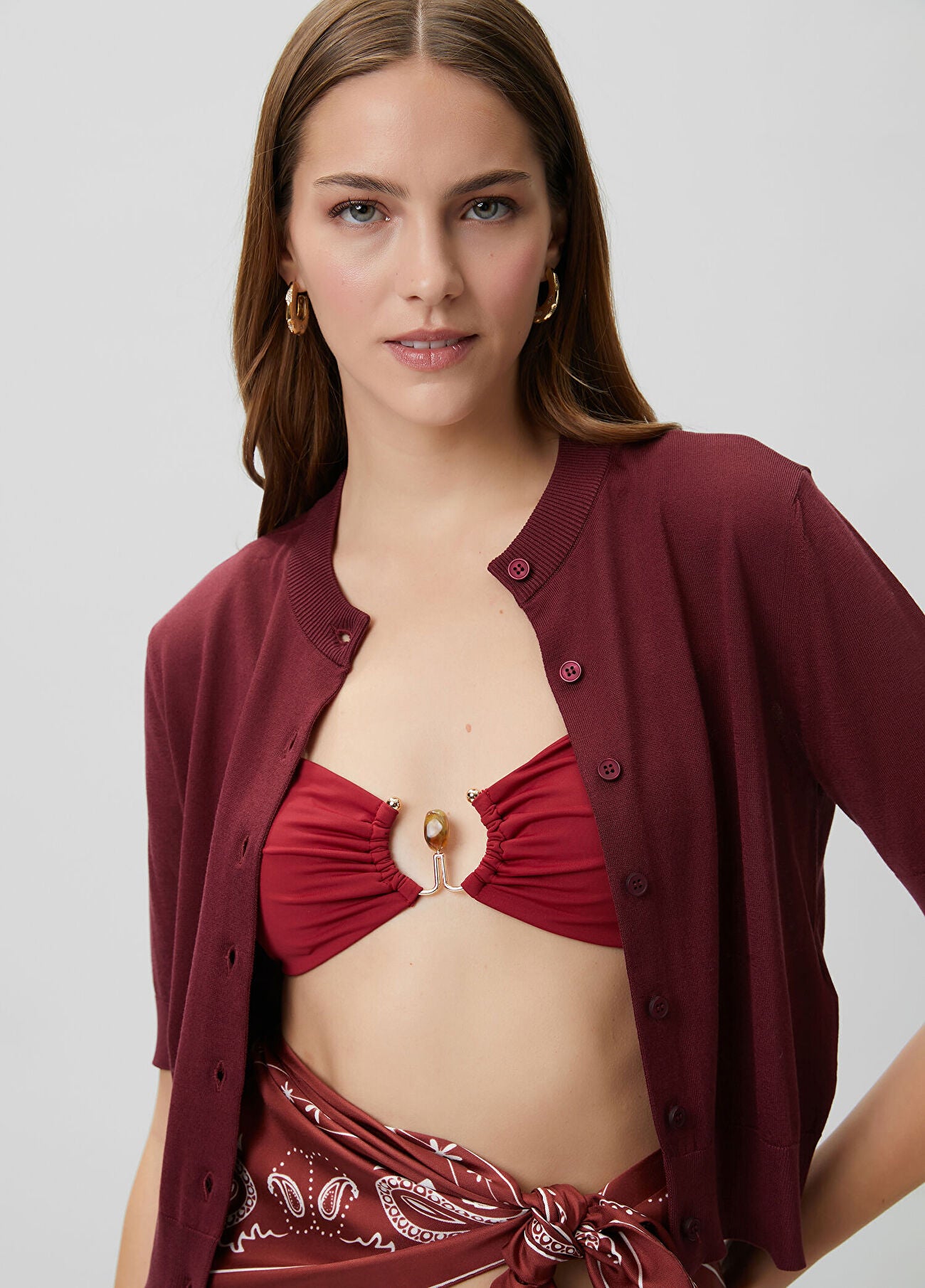 BEYMEN CLUB STRAP BIKINI TOP - BEYMEN