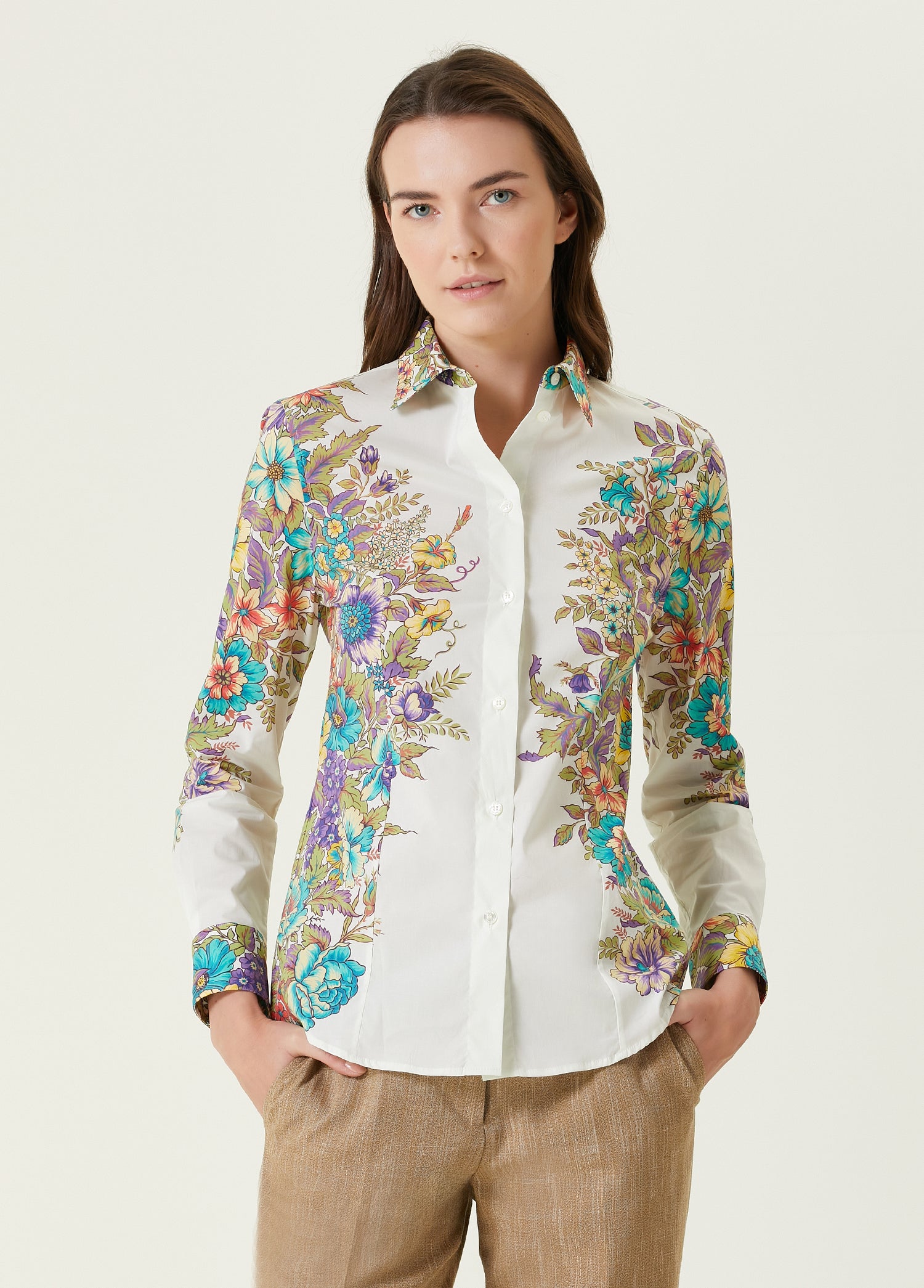 ETRO SHIRTS - BEYMEN
