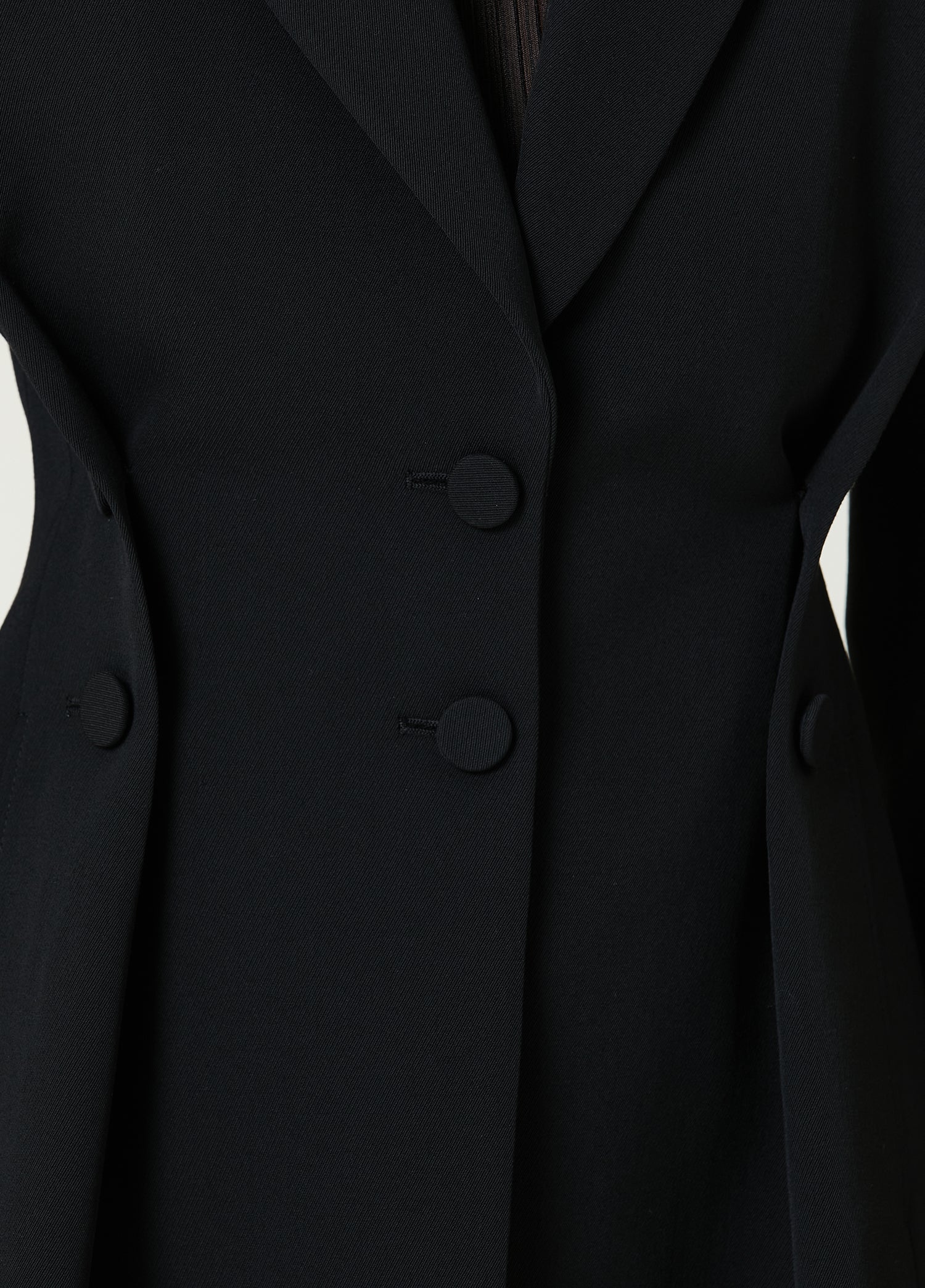 GIVENCHY BUTTON JACKET COMMERCIAL VERSI - BEYMEN