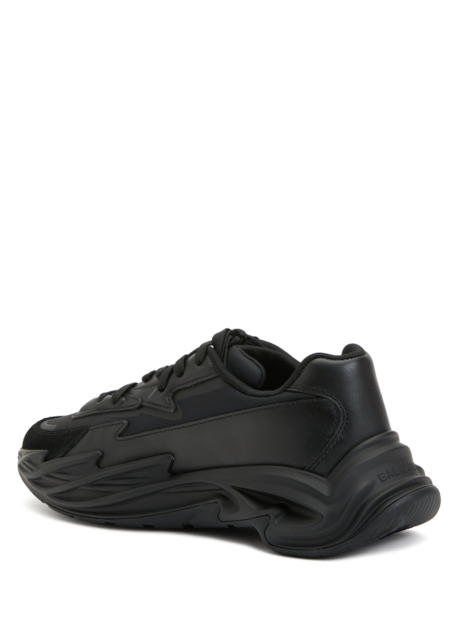 BALMAIN SNEAKERS - BEYMEN
