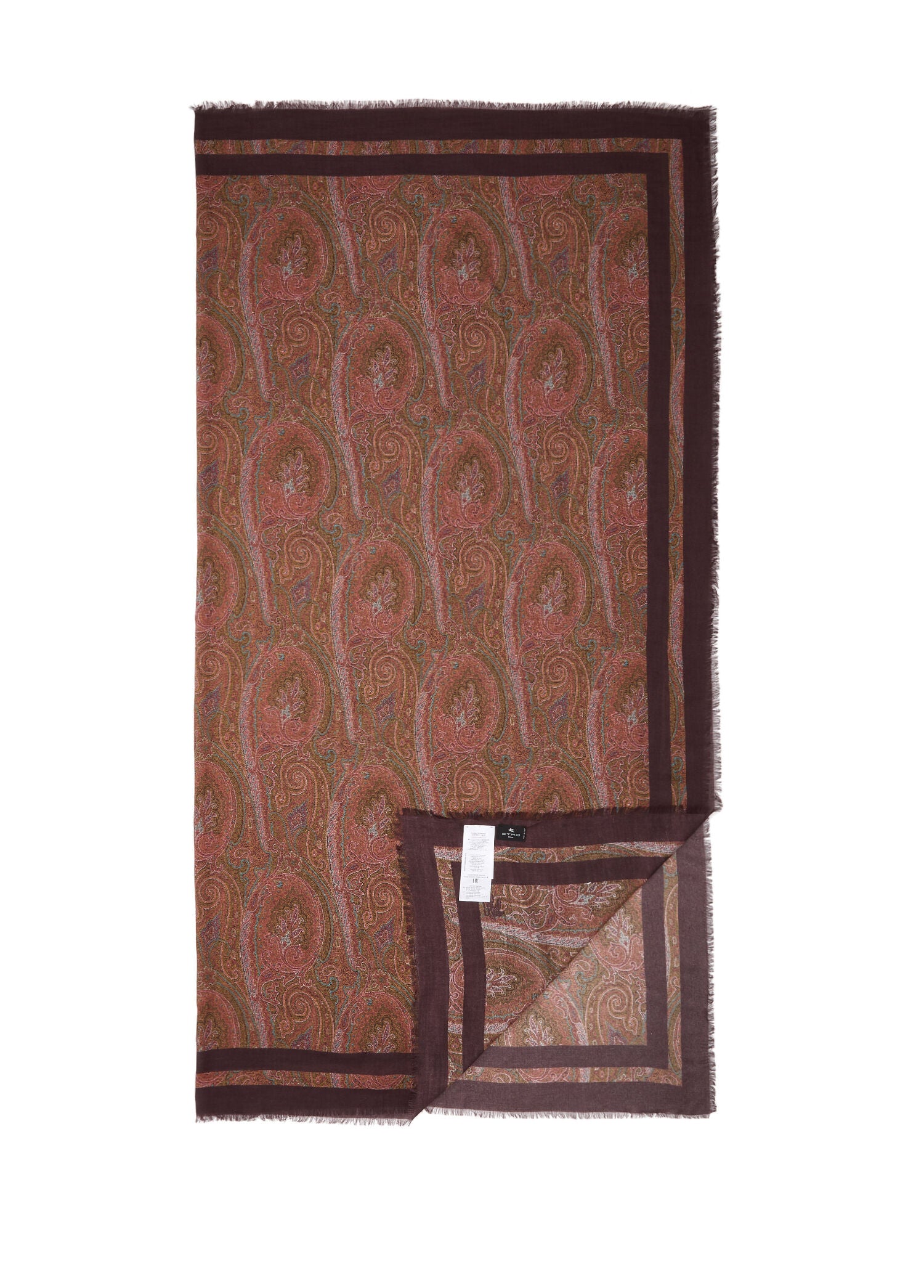 ETRO WOMEN'S AIDA SHAWL - BEYMEN