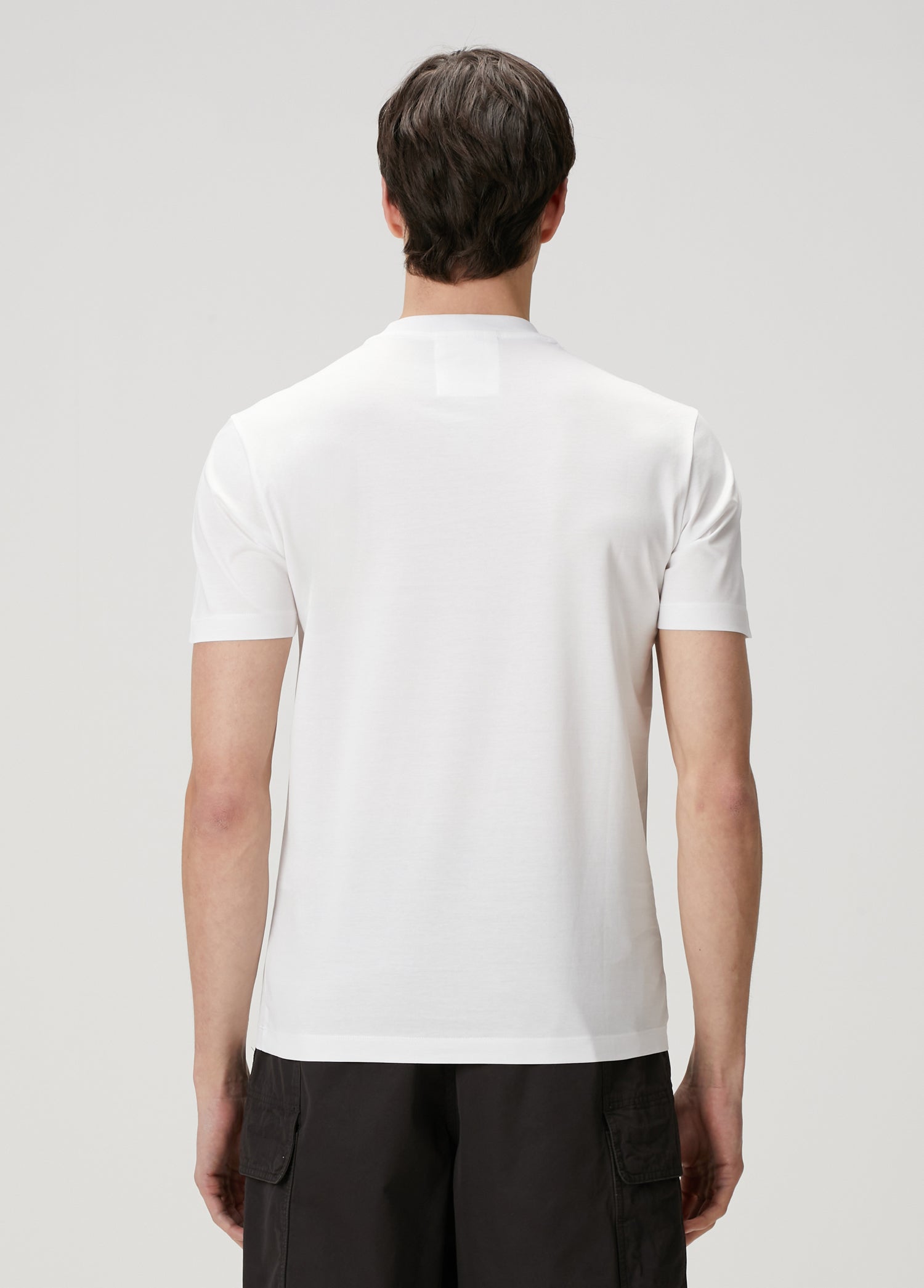 EMPORIO ARMANI CREW SS T-SHIRT - BEYMEN