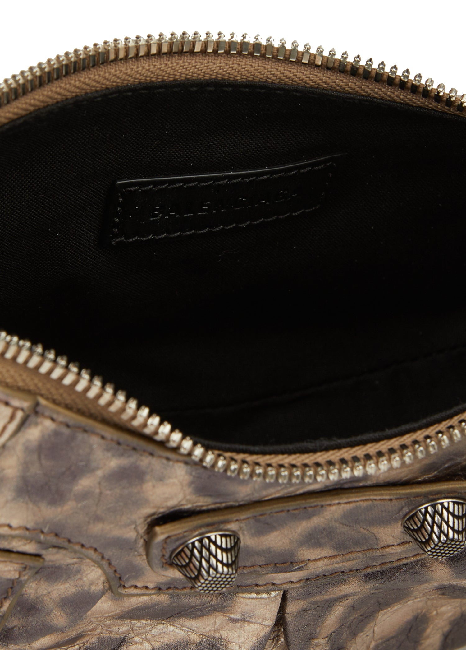 BALENCIAGA LE CAGOLE SHO BAG XS