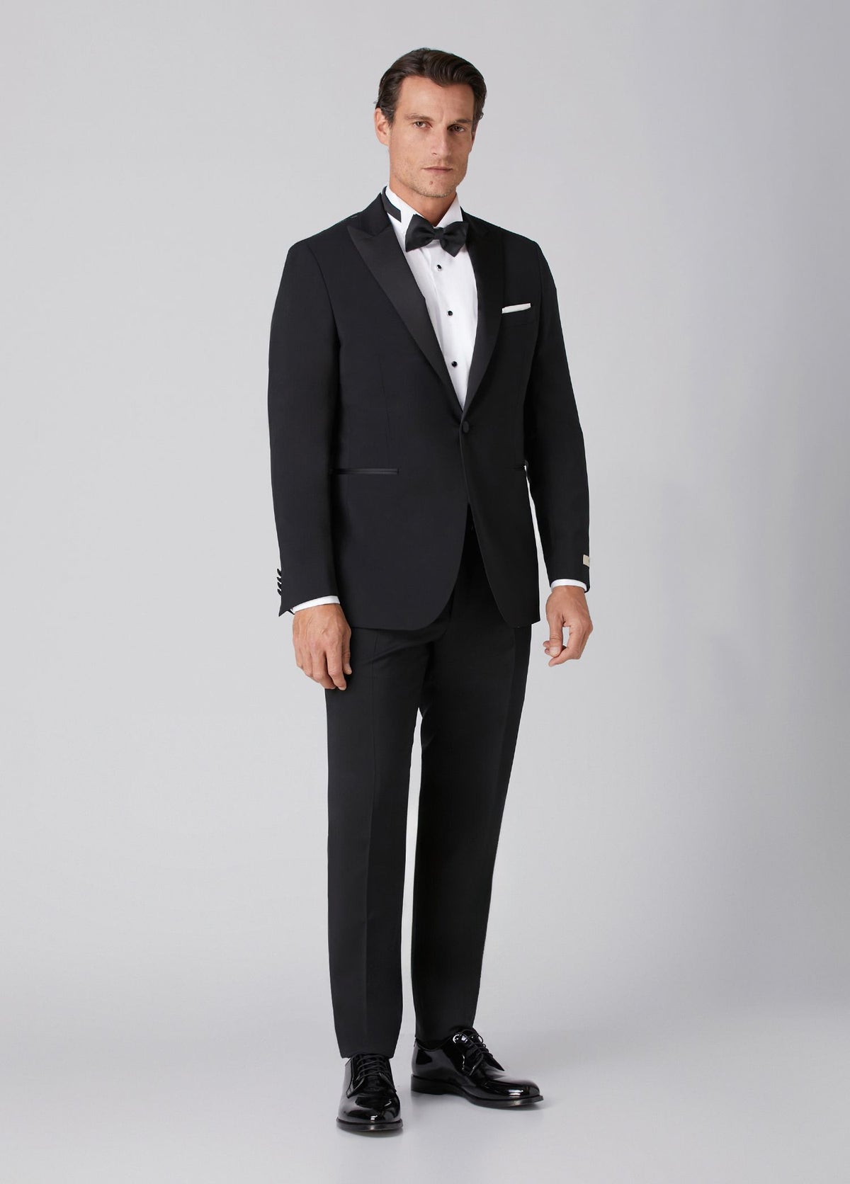 BEYMEN COLLECTION TUXEDO SHIRT - BEYMEN